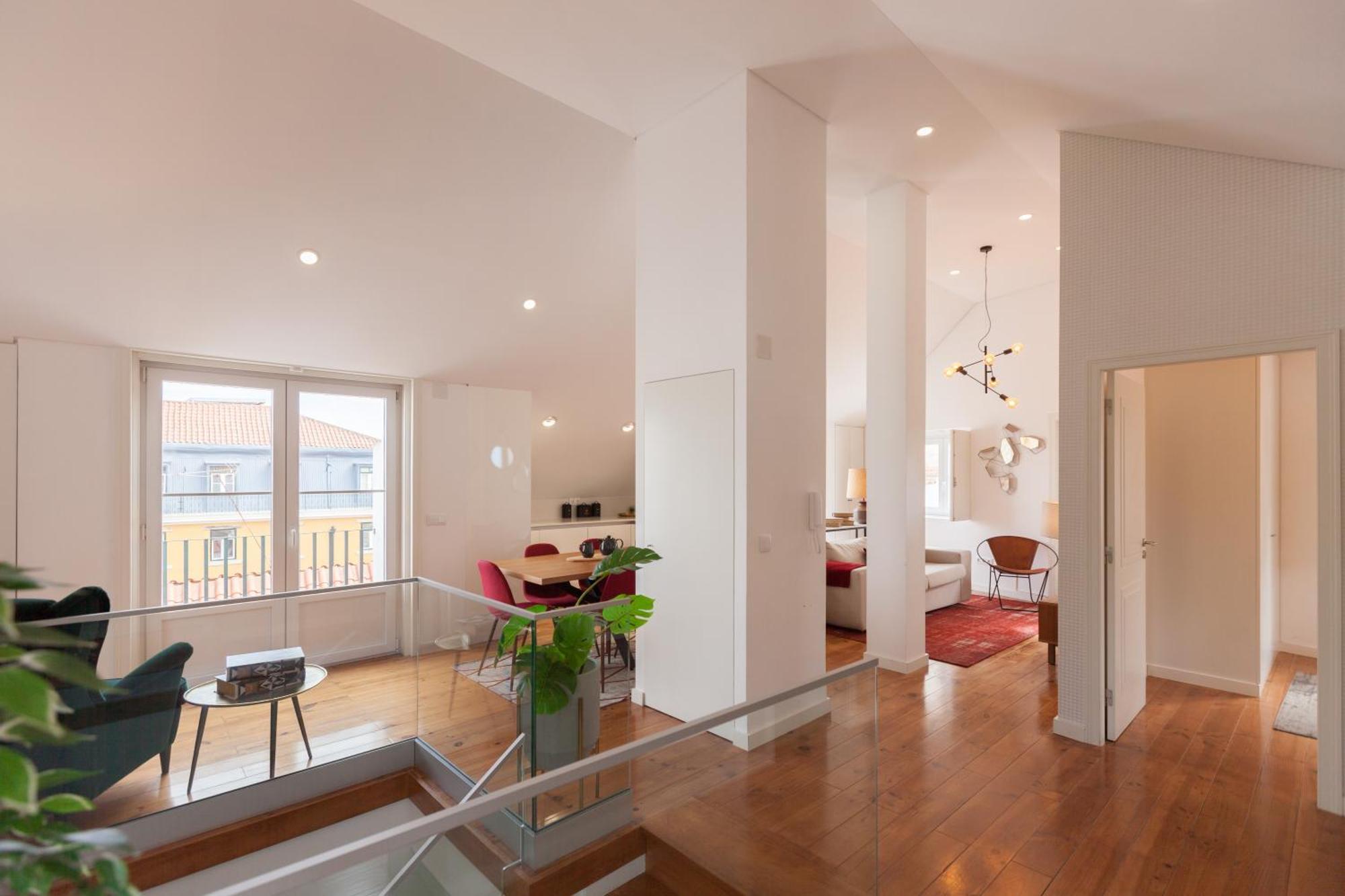 Flh Portas Do Sol Duplex With Terrace *