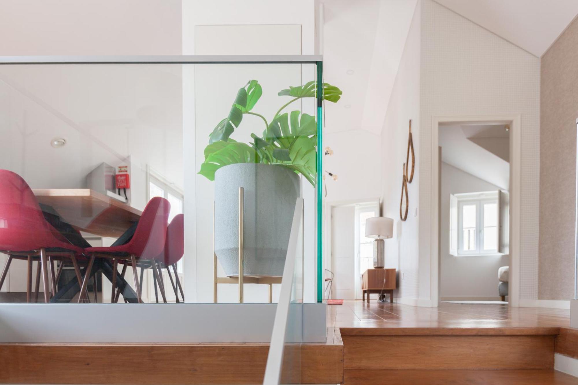 Flh Portas Do Sol Duplex With Terrace * Lisboa