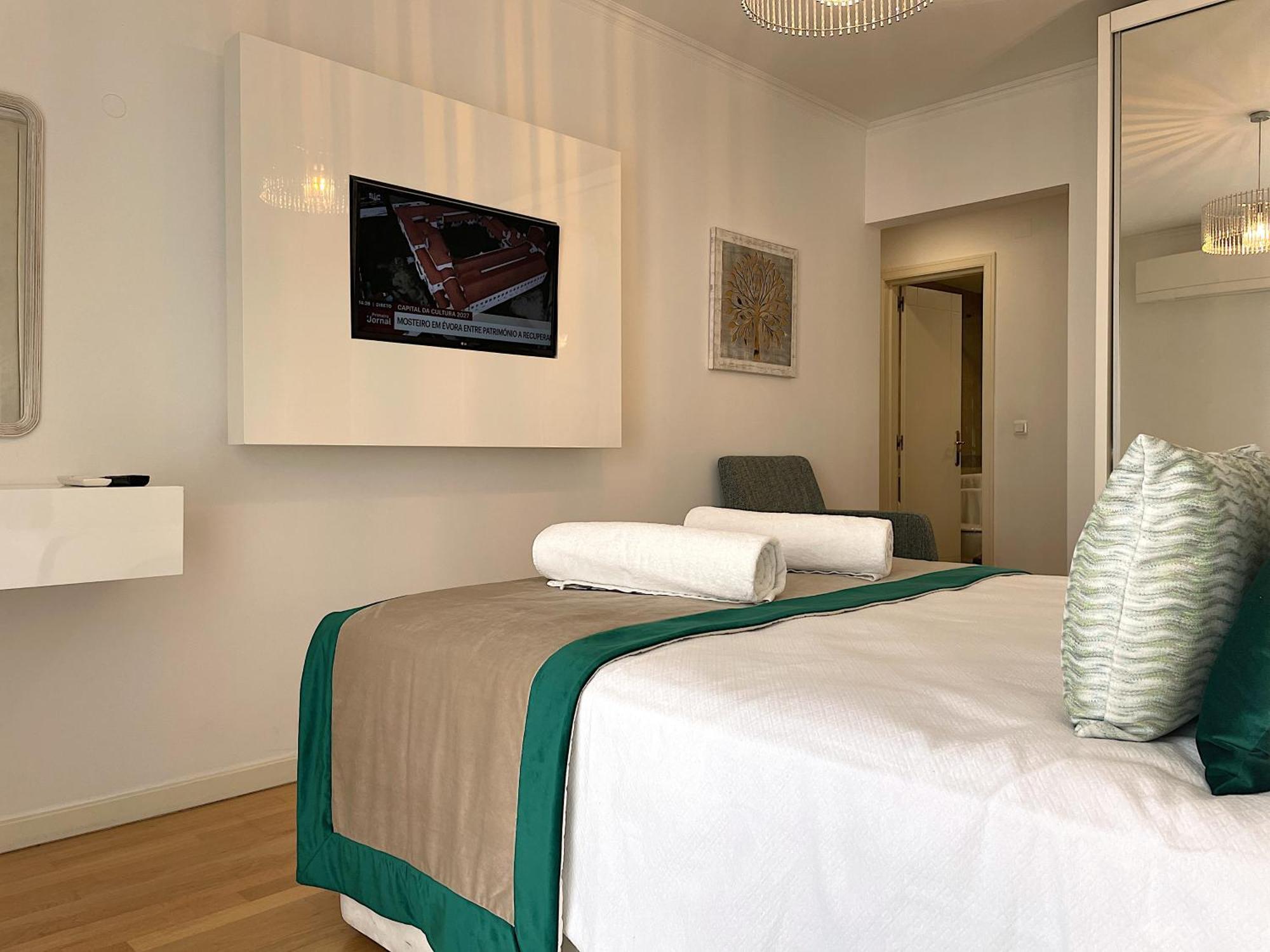Appartement Prestige Luxury Lissabon
