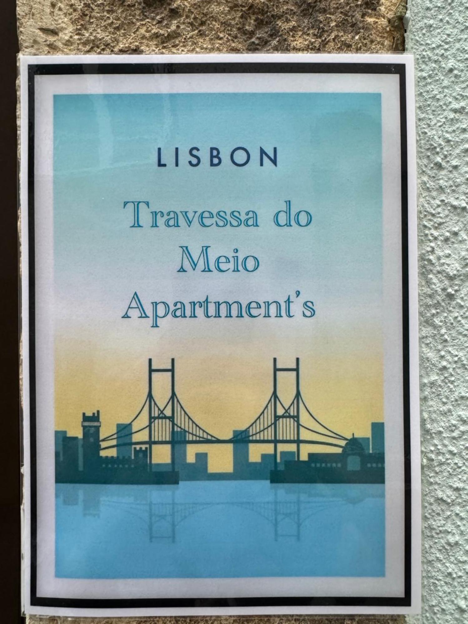 Appartement Travessa Do Meio *