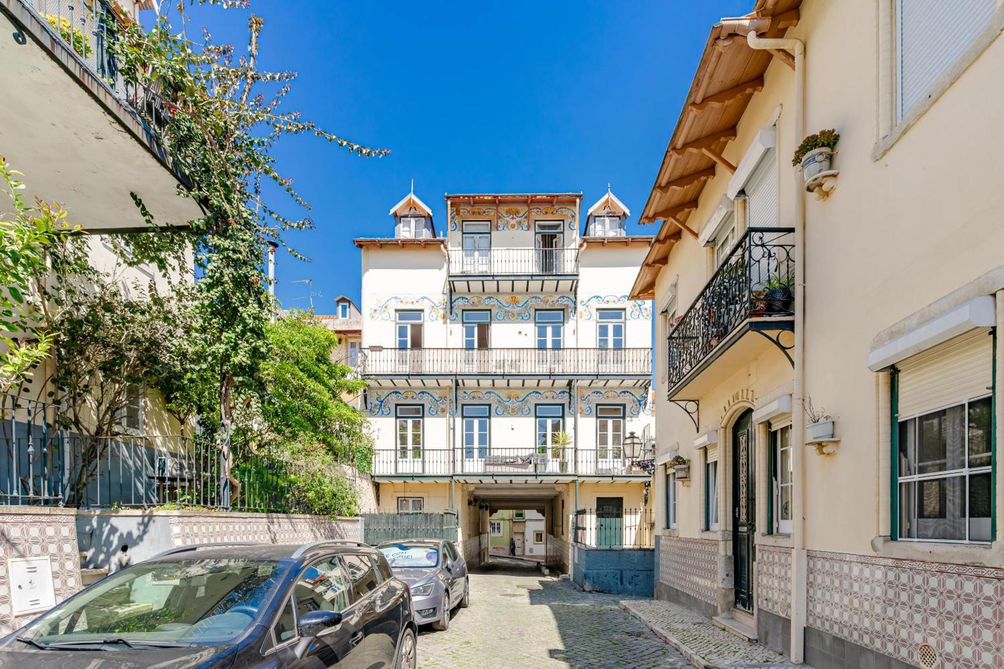 Modern Graca 2 Apartment