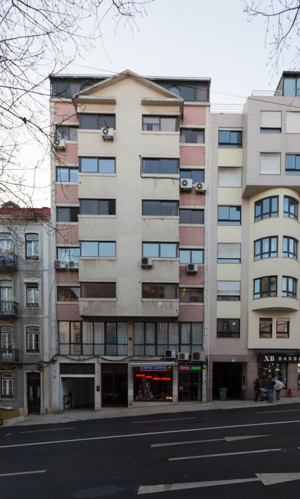 Avenida Da Liberdade - Center - 2 Bedrooms Apartment Lissabon
