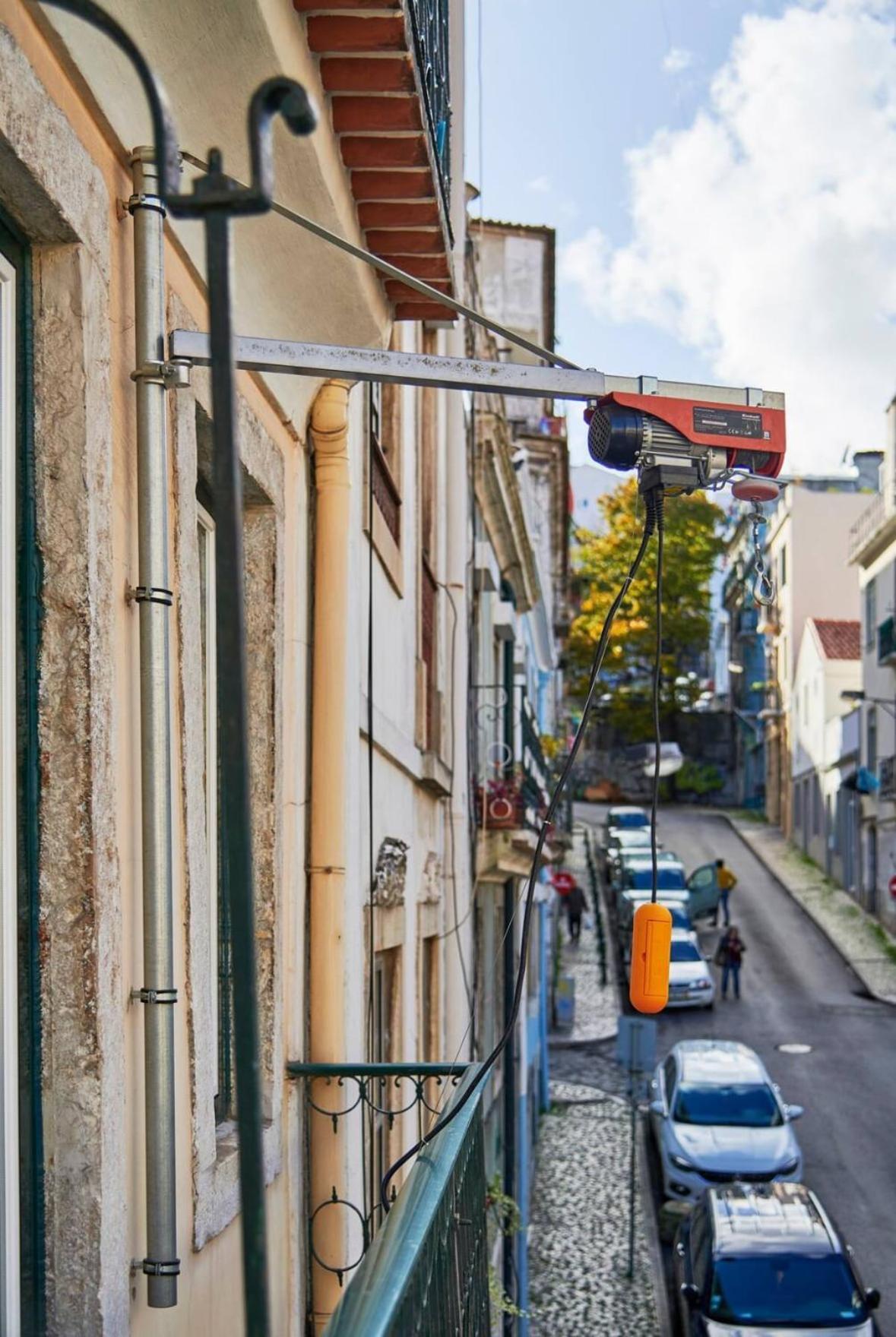 Alegria By Realmobility Appartement Lisboa