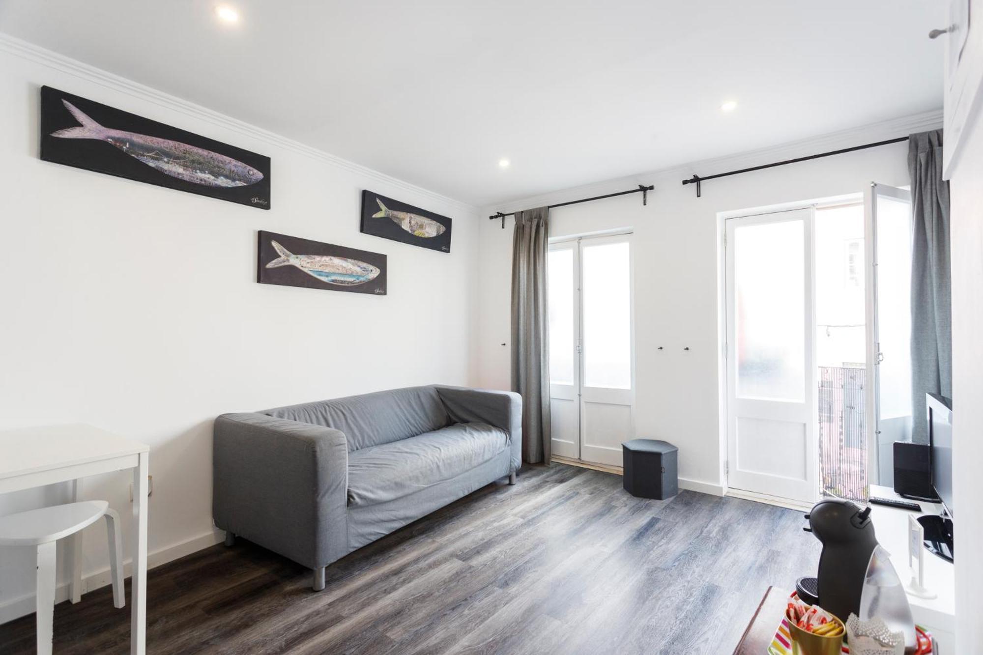 Appartement Casas De Fado Lisboa