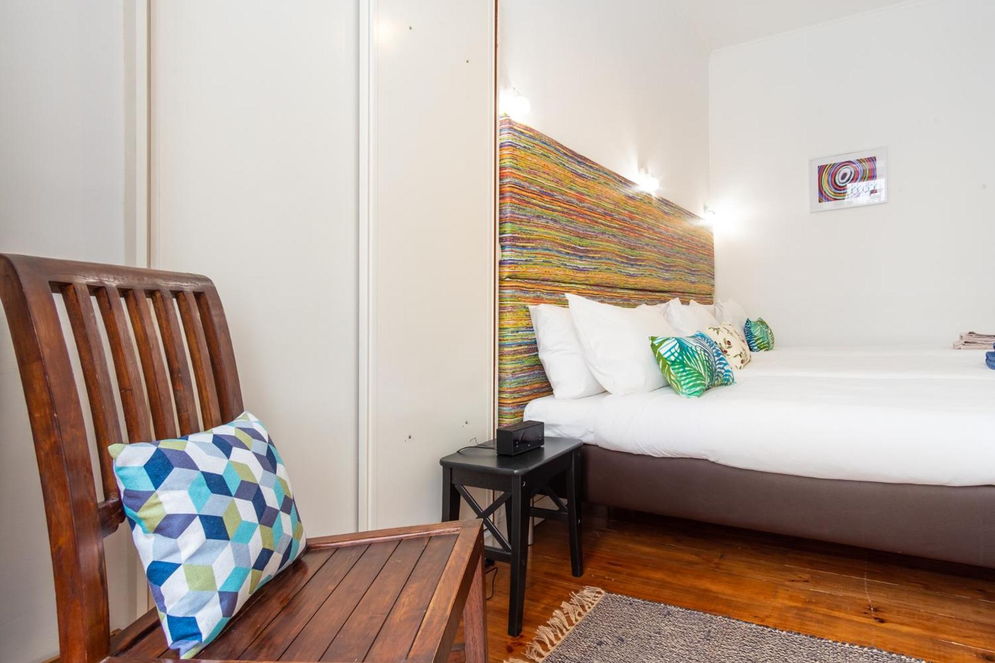 Lv Premier Baixa- Cr Apartamento Lisboa