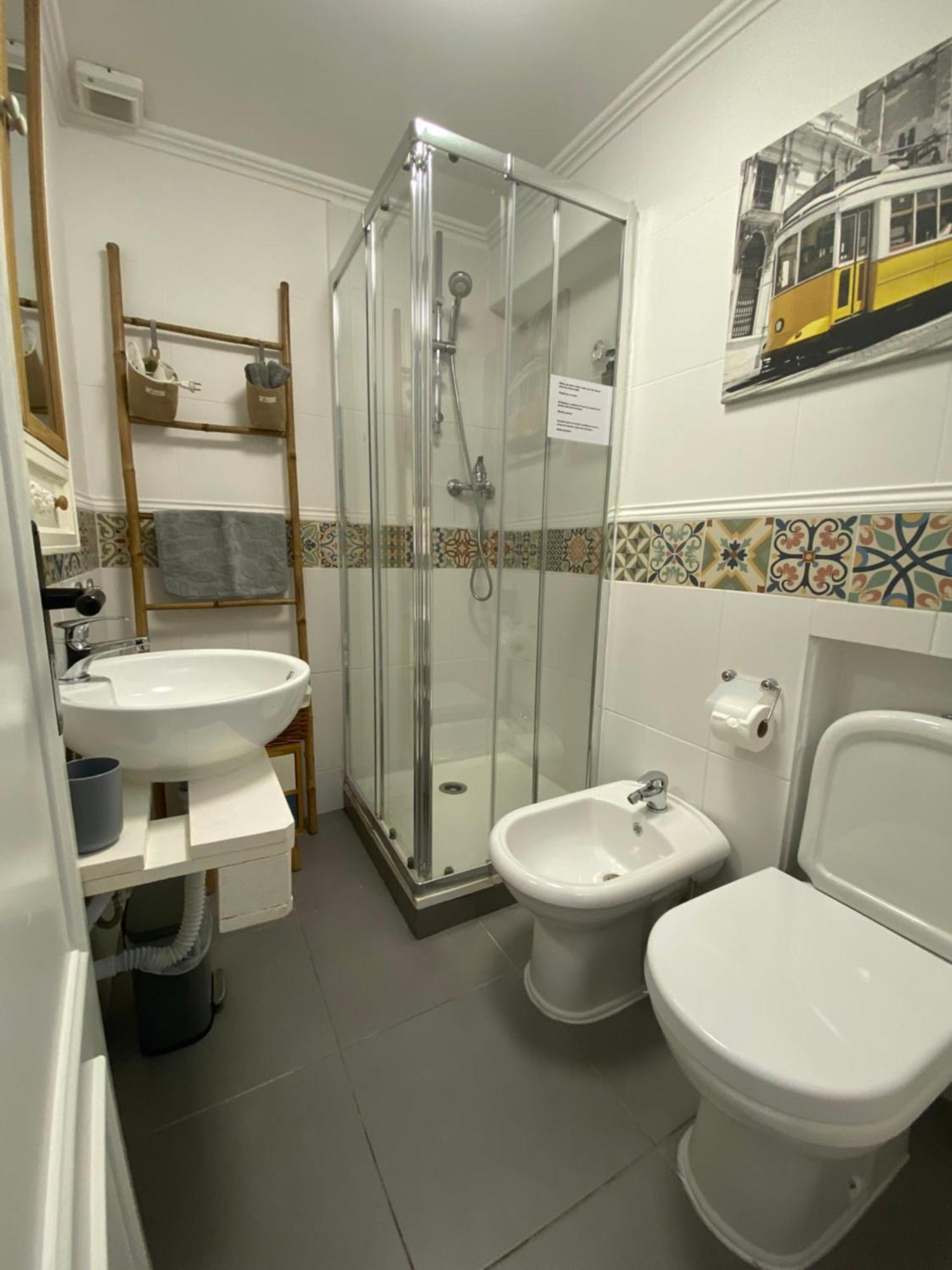 Appartement Flat Graca 48 Lissabon