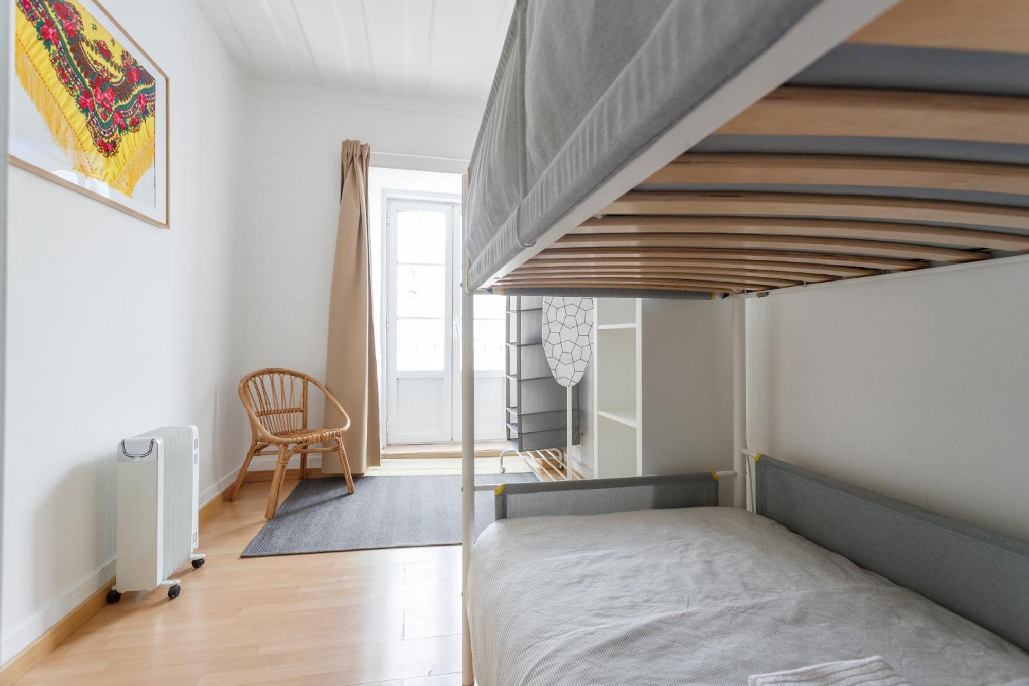 Appartement Casa Dos Xailes *