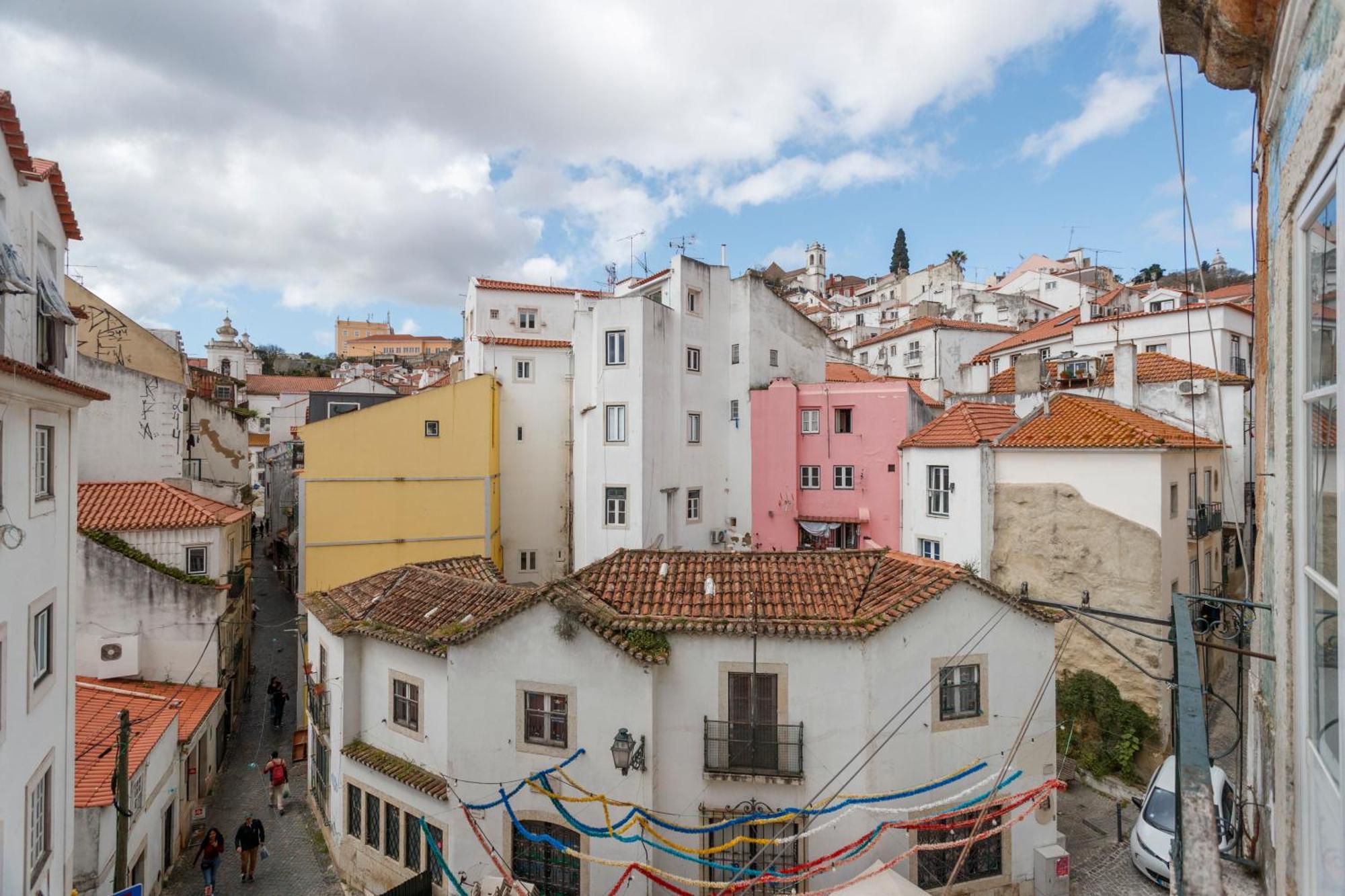 Casa Dos Xailes Appartement Lisboa