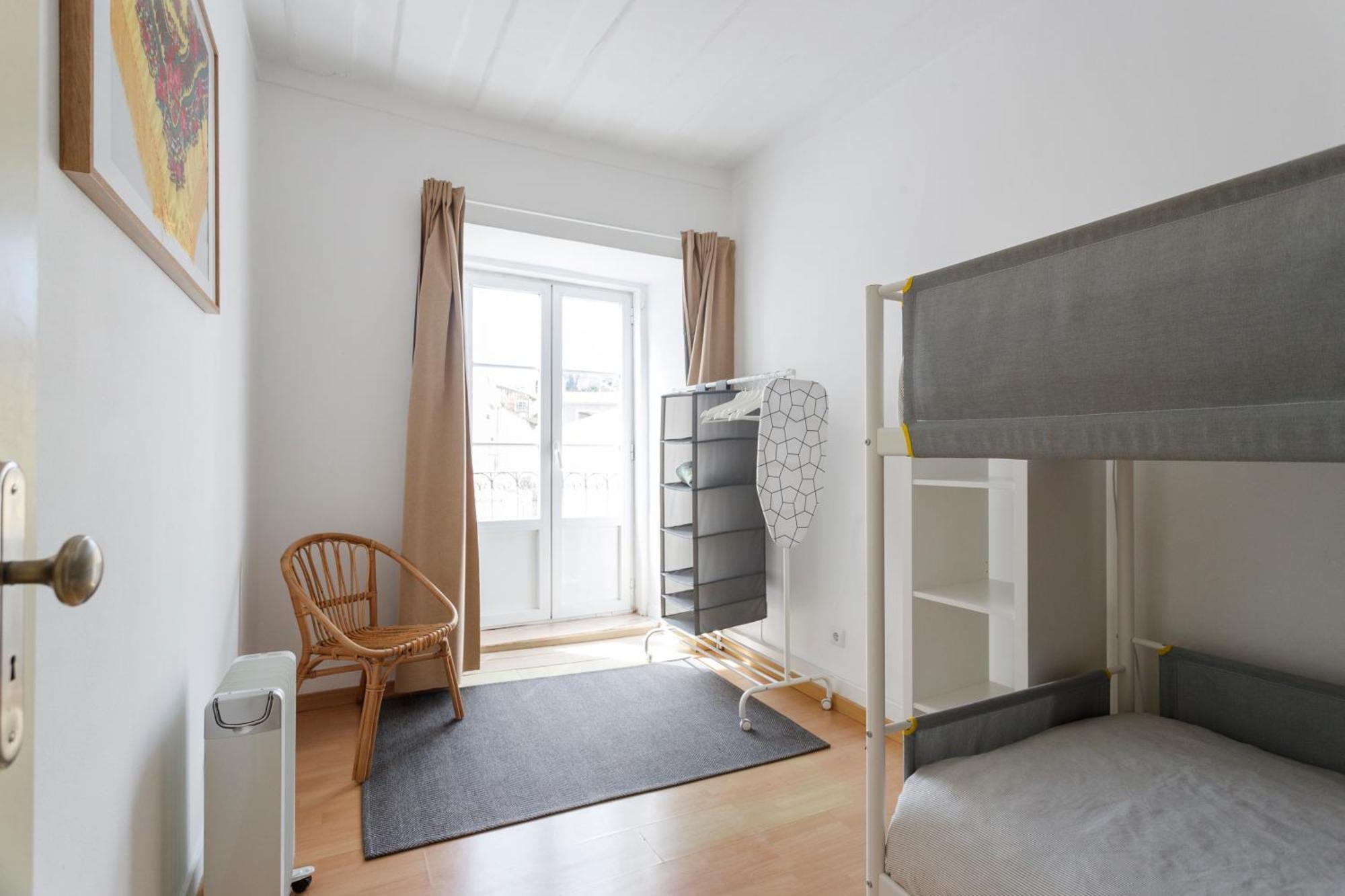 Appartement Casa Dos Xailes Lisboa