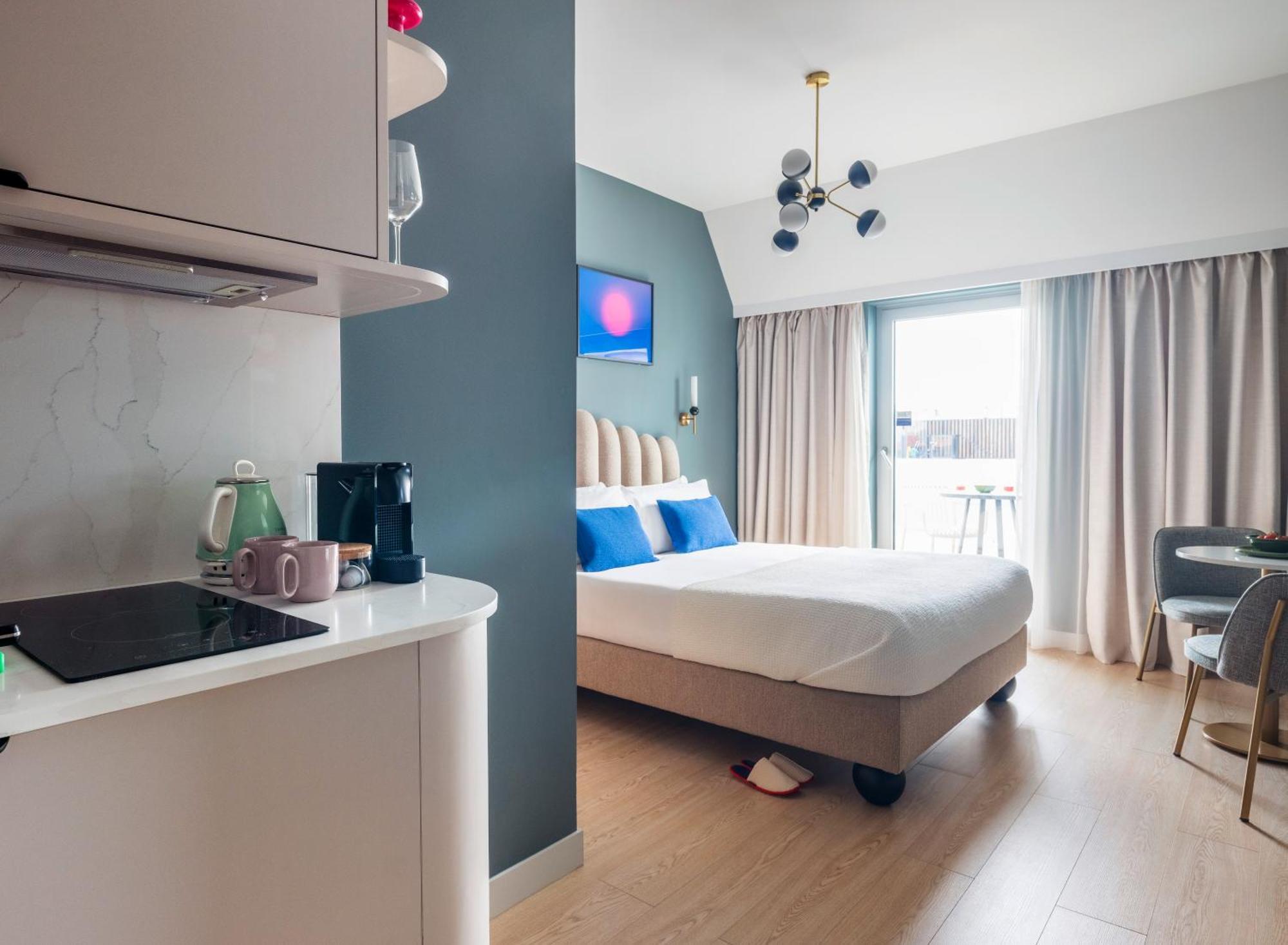 Numa Rato Appart hôtel Lisboa