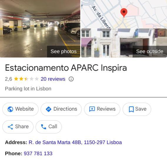 Appartement Avenida Boutique *