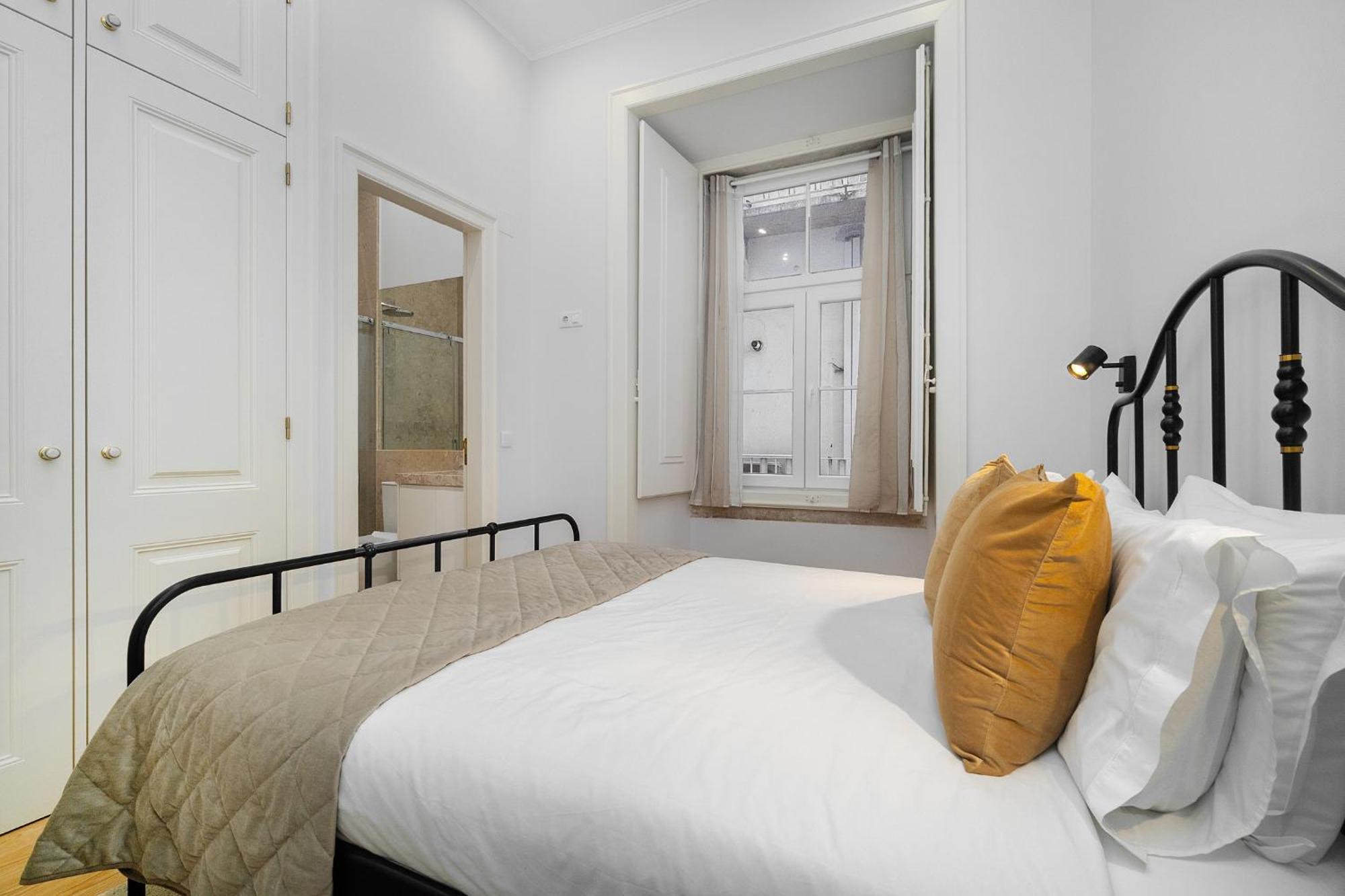 Appartement Whome Elegant In Lisbons Historic Downtown Lisboa