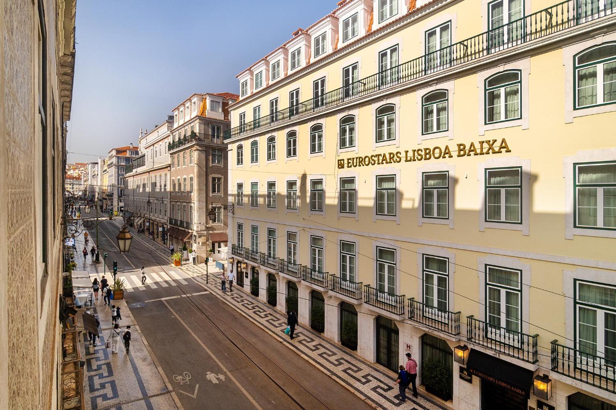 Whome Elegant In Lisbons Historic Downtown * Lisboa