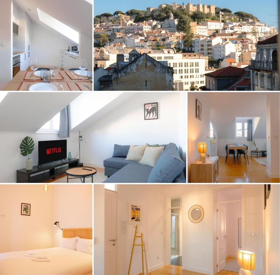 Appartement Stylish 2br Castle View - | By Airnest
