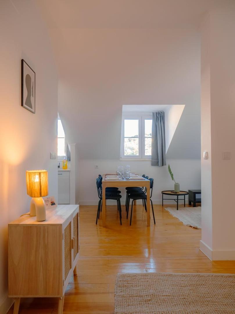 Appartement Stylish 2br Castle View - | By Airnest Lisboa