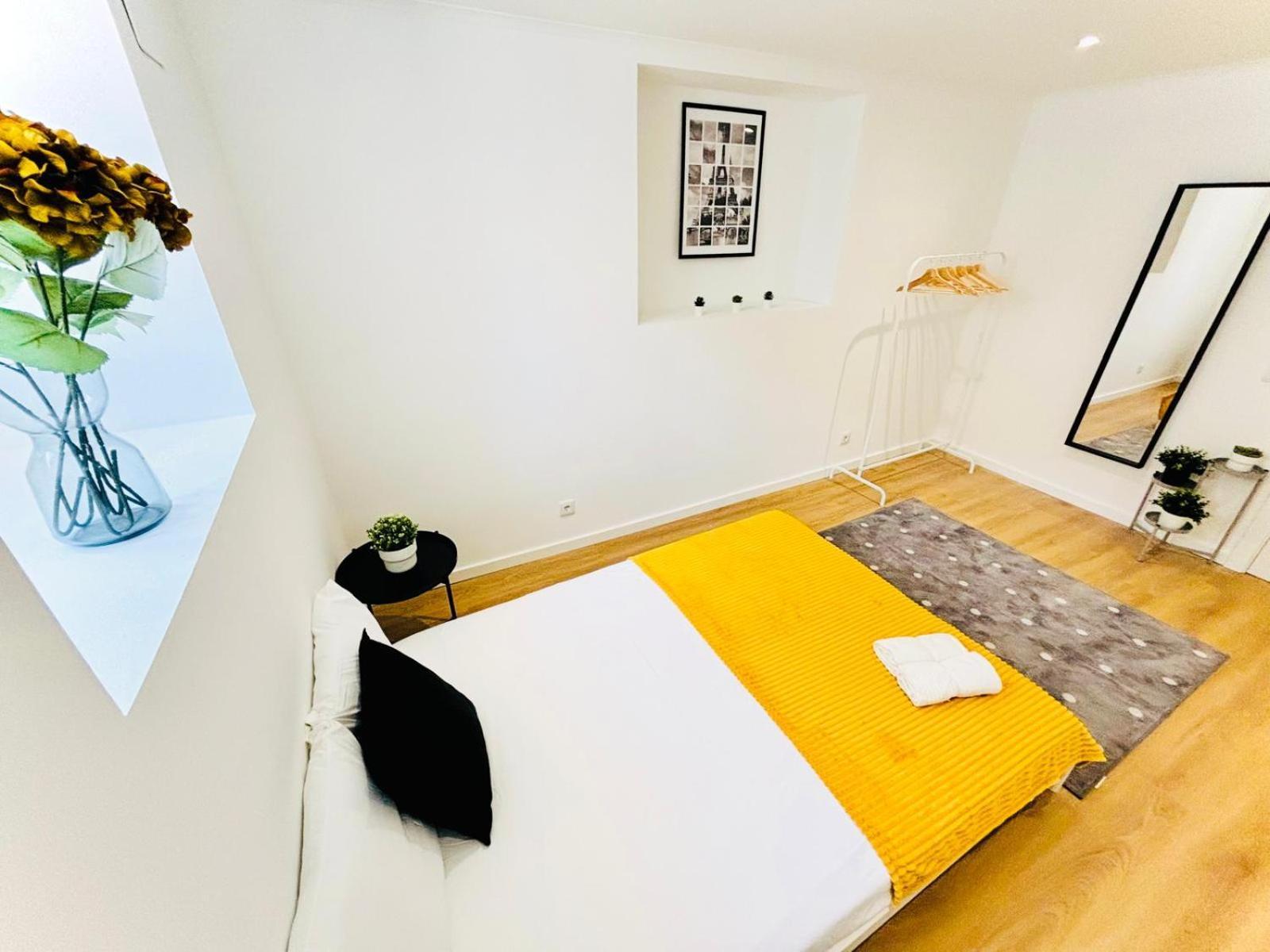 Appartement Luxury Flat, Perfect And Ideal For Tourists Lisboa