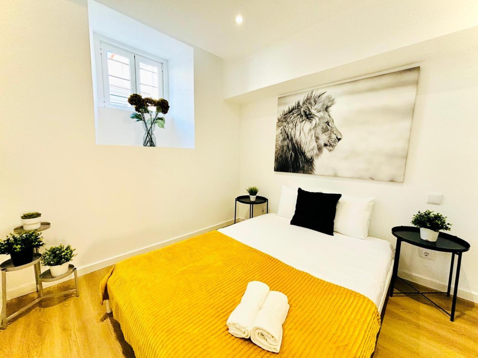 Luxury Flat, Perfect And Ideal For Tourists Appartement *