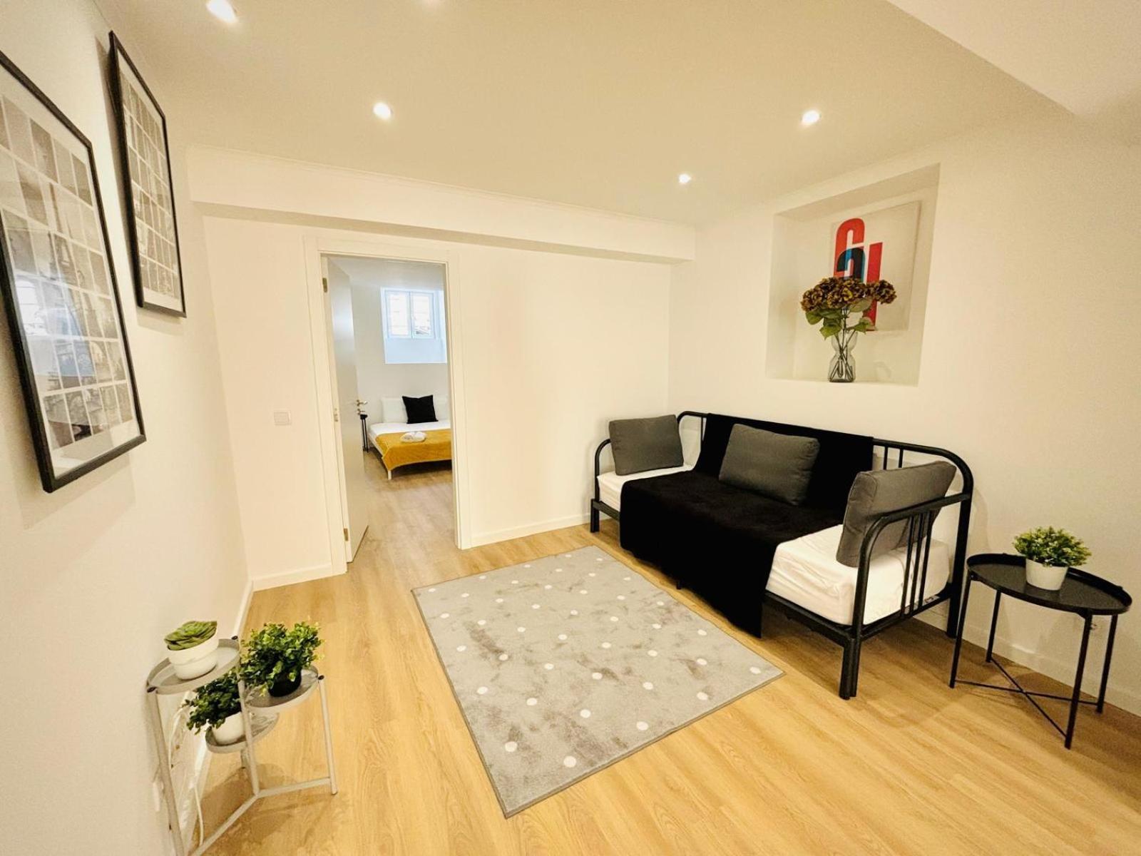 Luxury Flat, Perfect And Ideal For Tourists Appartement Lisboa