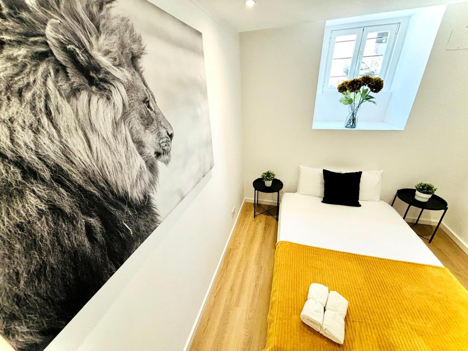 Luxury Flat, Perfect And Ideal For Tourists Appartement Lisboa
