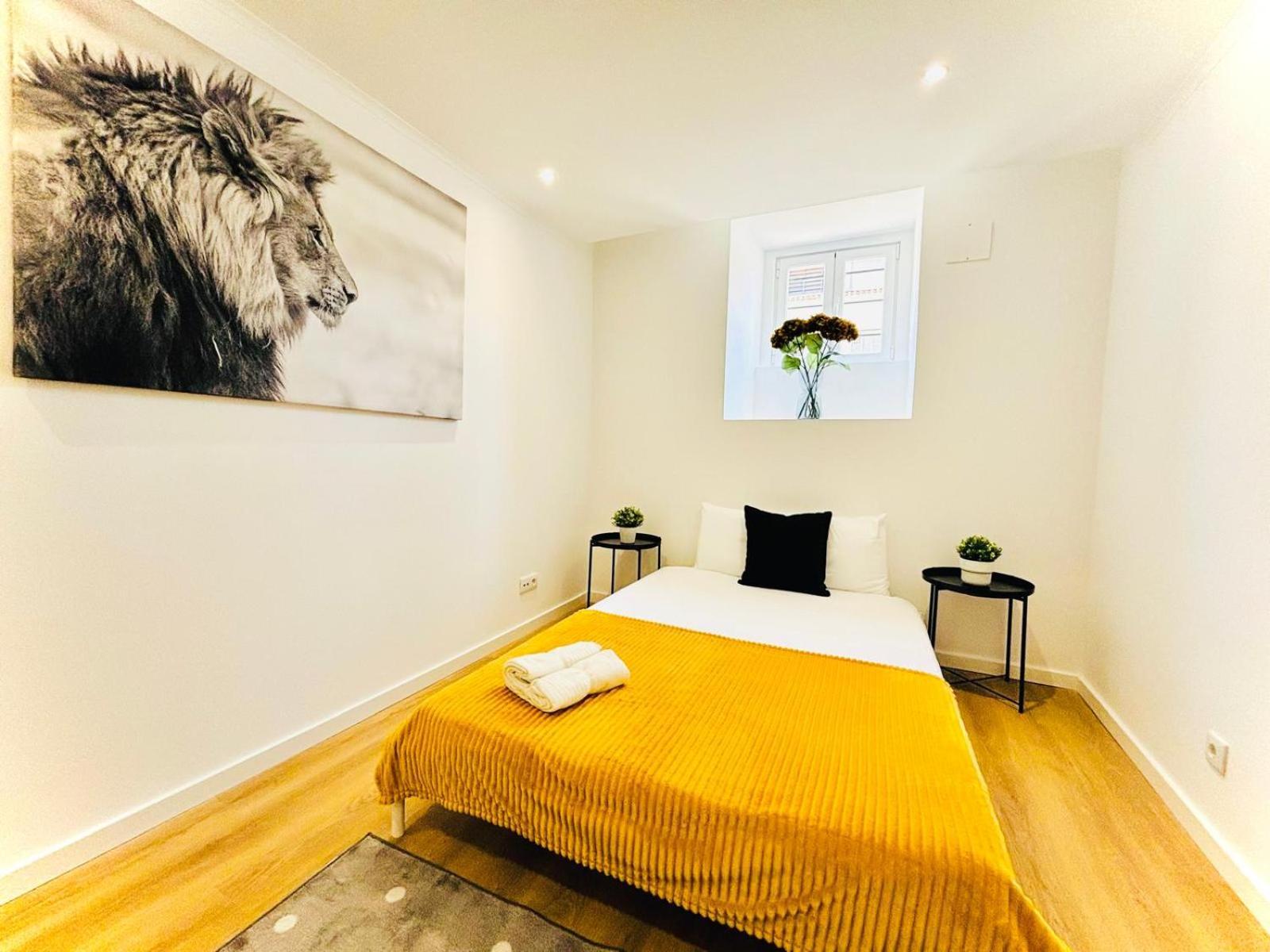 Luxury Flat, Perfect And Ideal For Tourists Lisboa