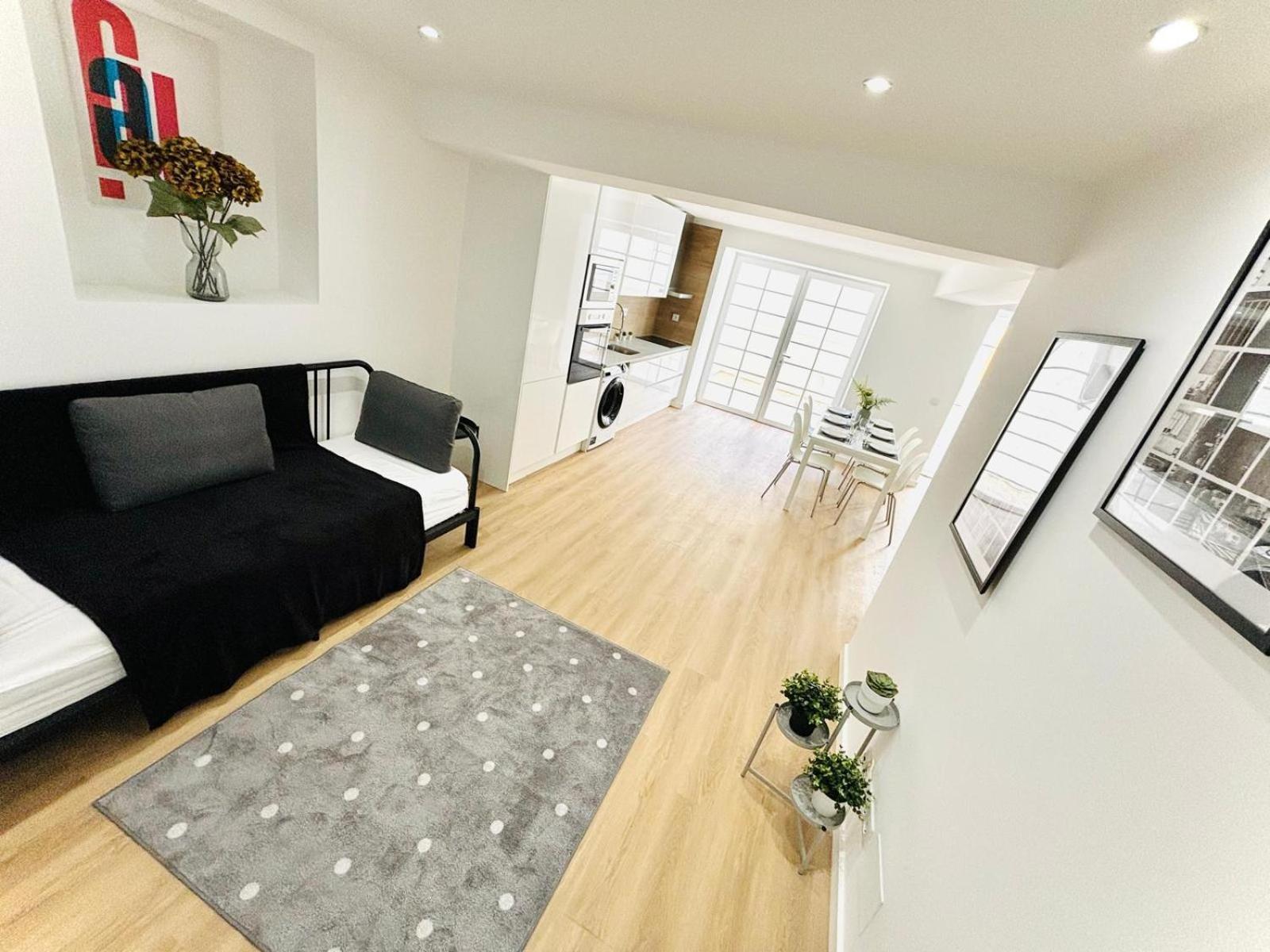 Luxury Flat, Perfect And Ideal For Tourists Lisboa