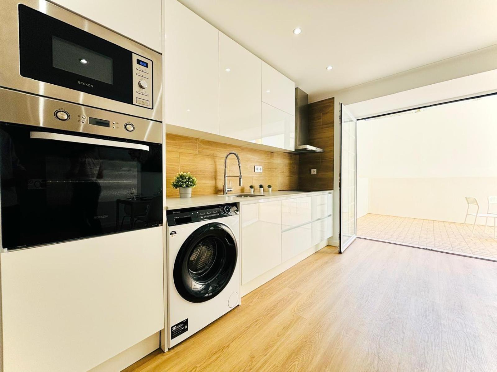 Luxury Flat, Perfect And Ideal For Tourists * Lisboa