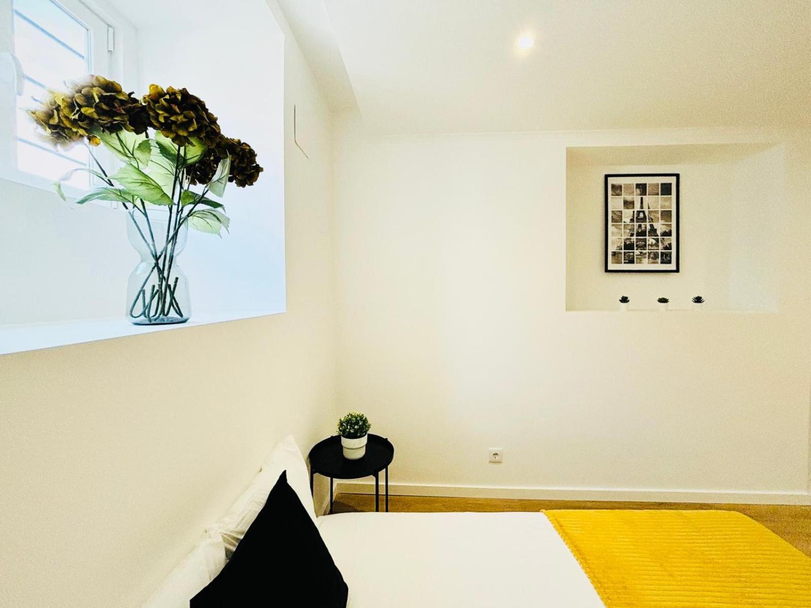 Luxury Flat, Perfect And Ideal For Tourists Appartement Lisboa