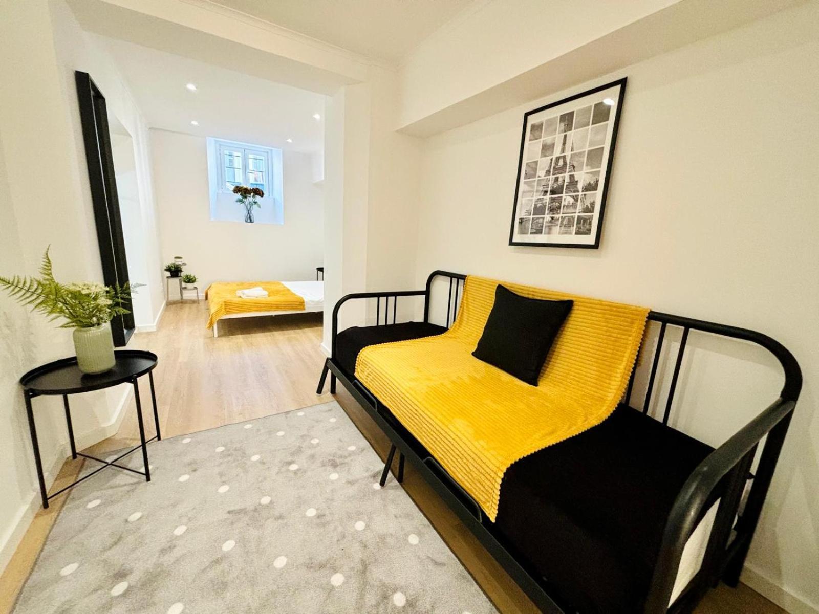 Appartement Luxury Flat, Perfect And Ideal For Tourists *