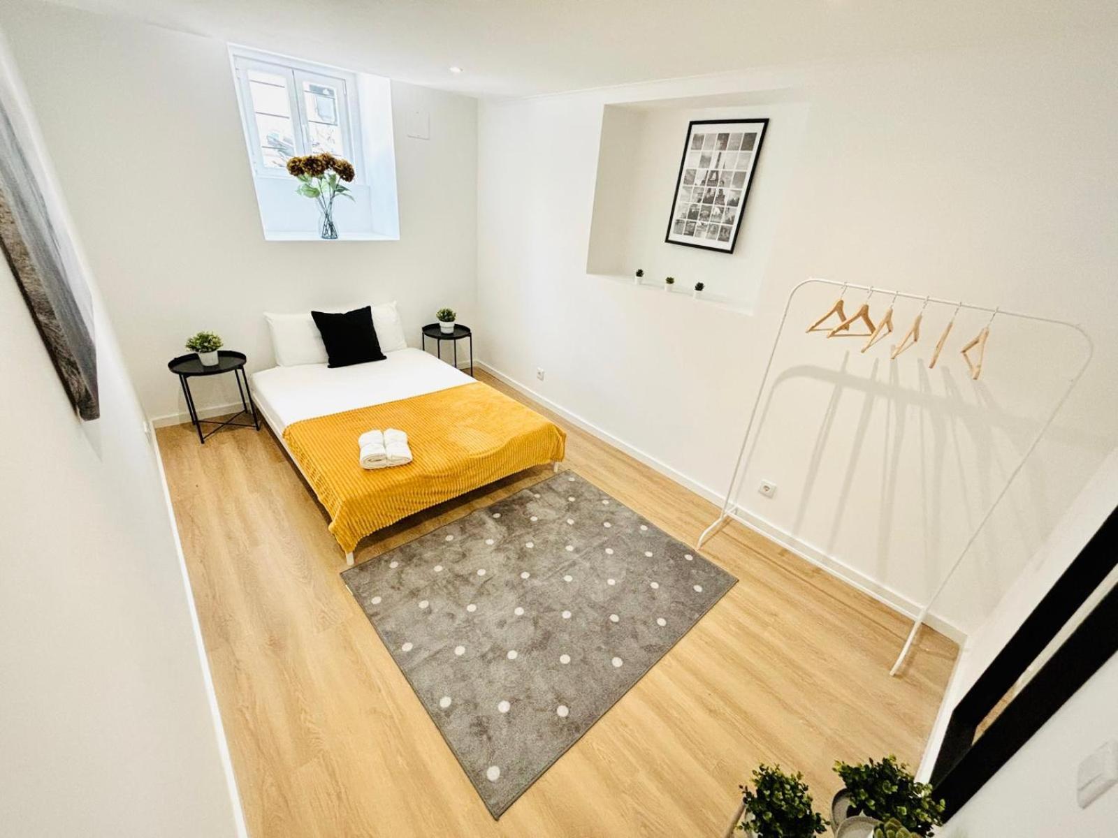 Appartement Luxury Flat, Perfect And Ideal For Tourists Lisboa