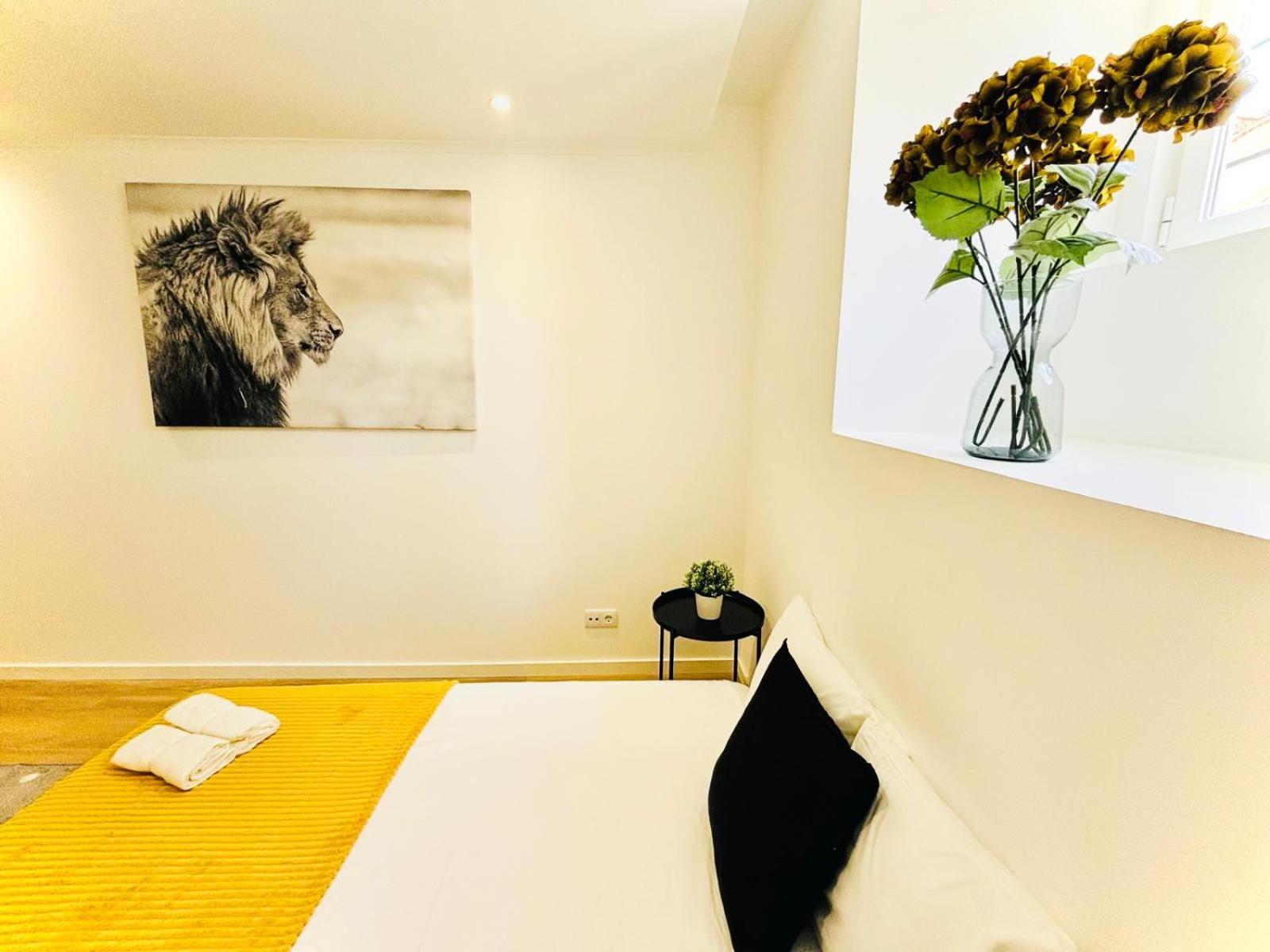 Luxury Flat, Perfect And Ideal For Tourists Lisboa