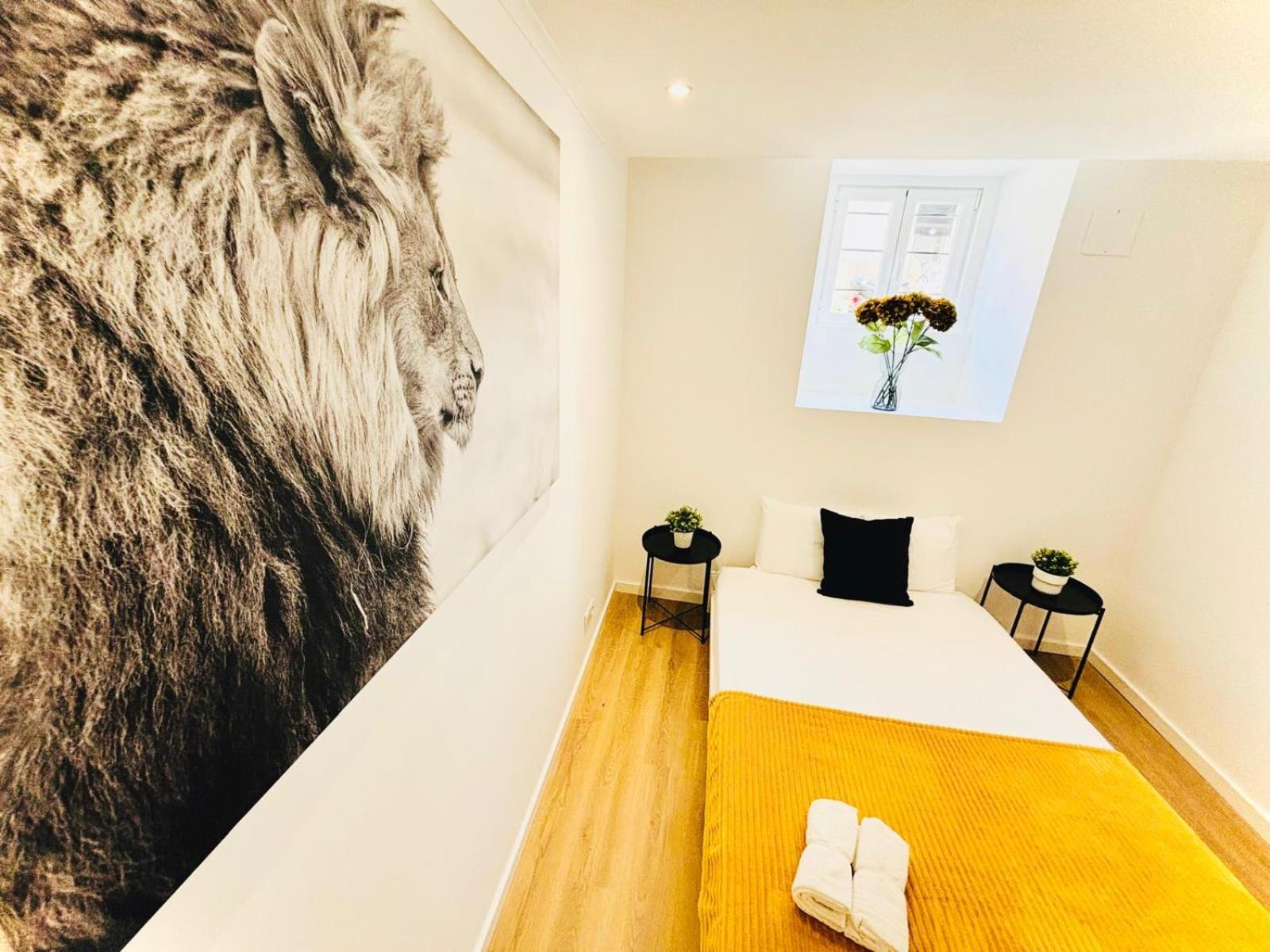 Luxury Flat, Perfect And Ideal For Tourists * Lisboa