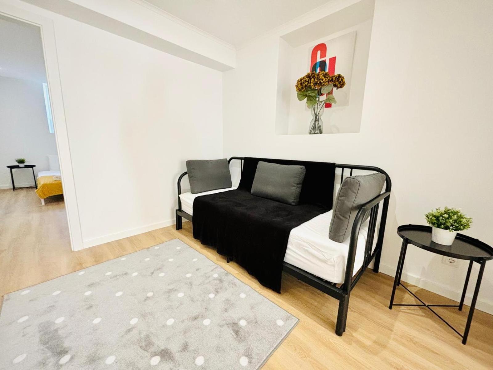 Luxury Flat, Perfect And Ideal For Tourists Appartement Lisboa