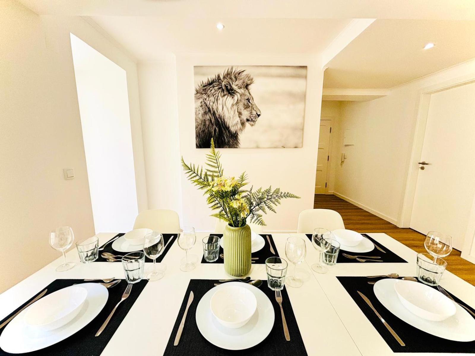 Luxury Flat, Perfect And Ideal For Tourists Appartement