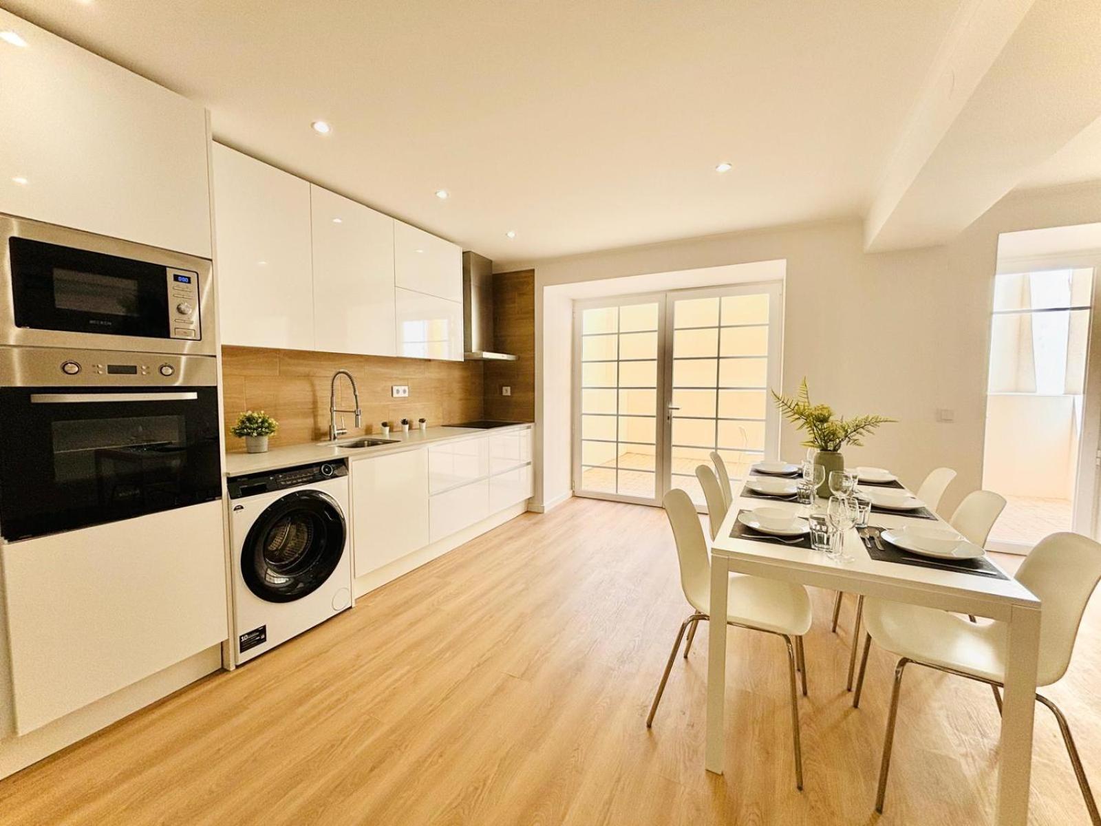 Luxury Flat, Perfect And Ideal For Tourists Appartement Lisboa