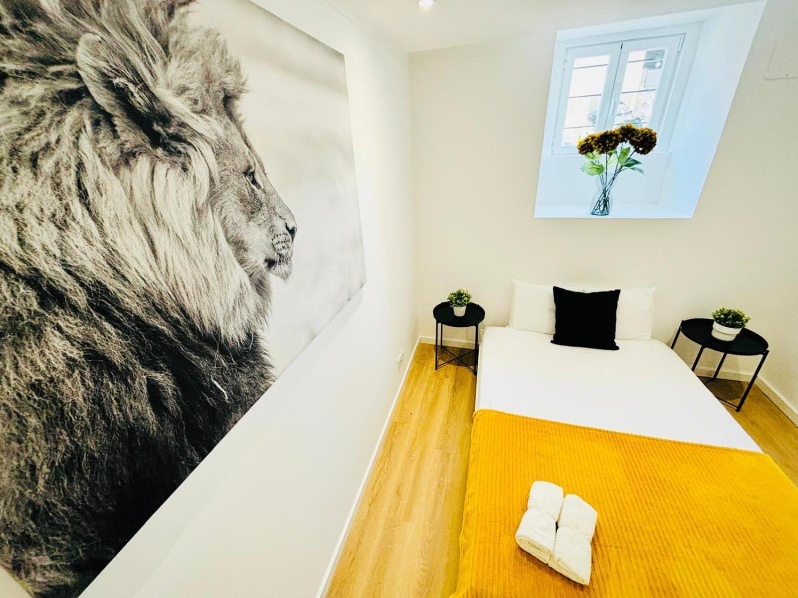 Luxury Flat, Perfect And Ideal For Tourists Lisboa