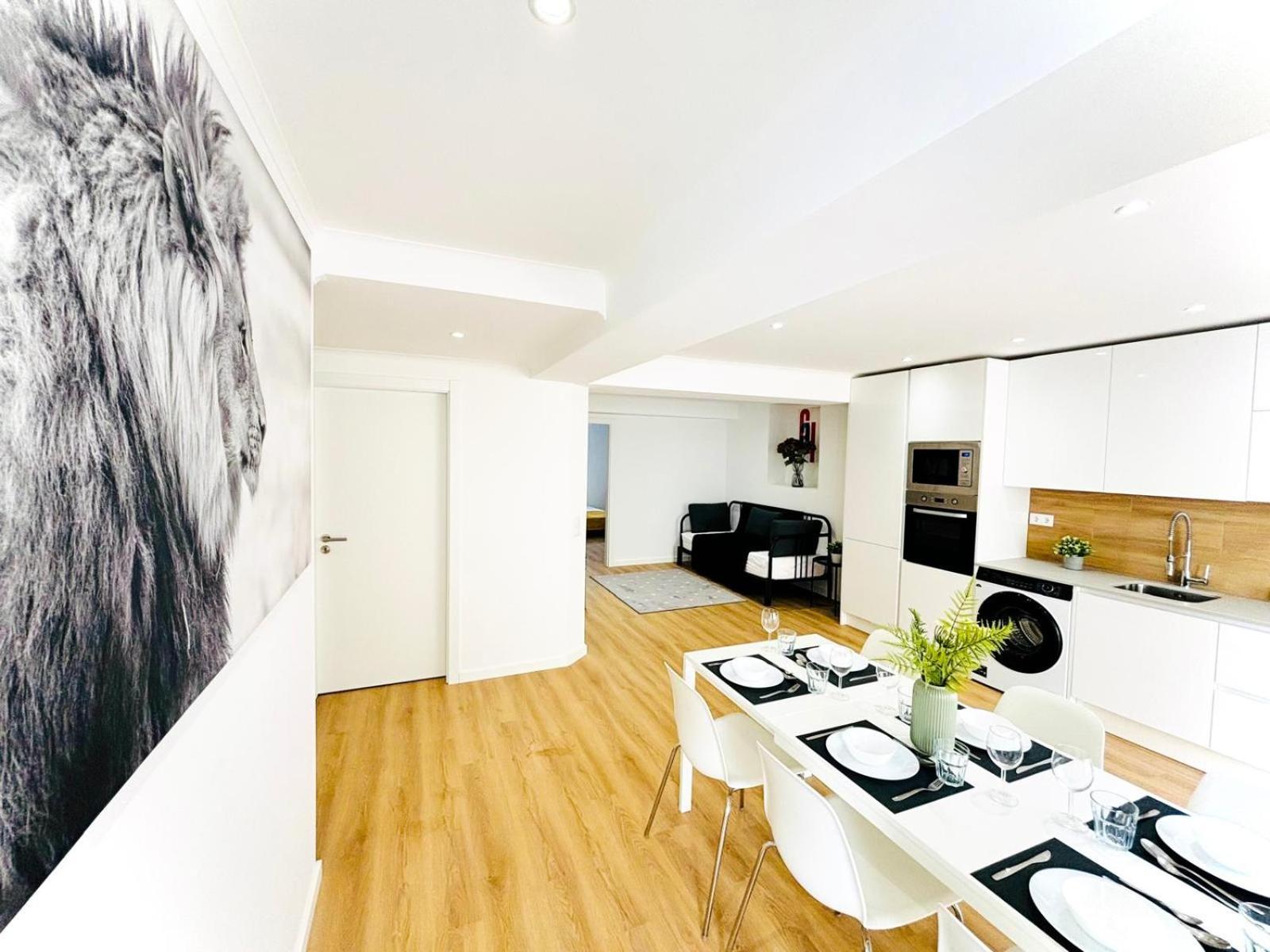 Luxury Flat, Perfect And Ideal For Tourists * Lisboa