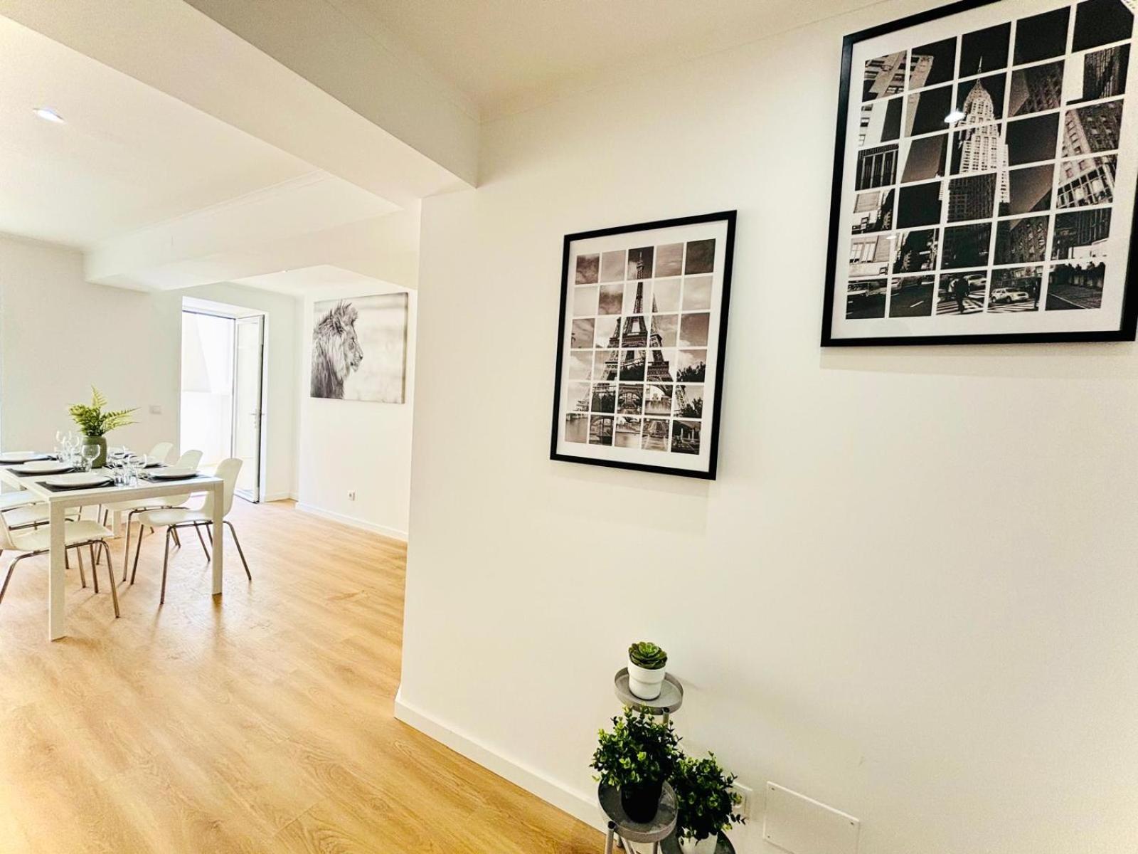 Appartement Luxury Flat, Perfect And Ideal For Tourists *