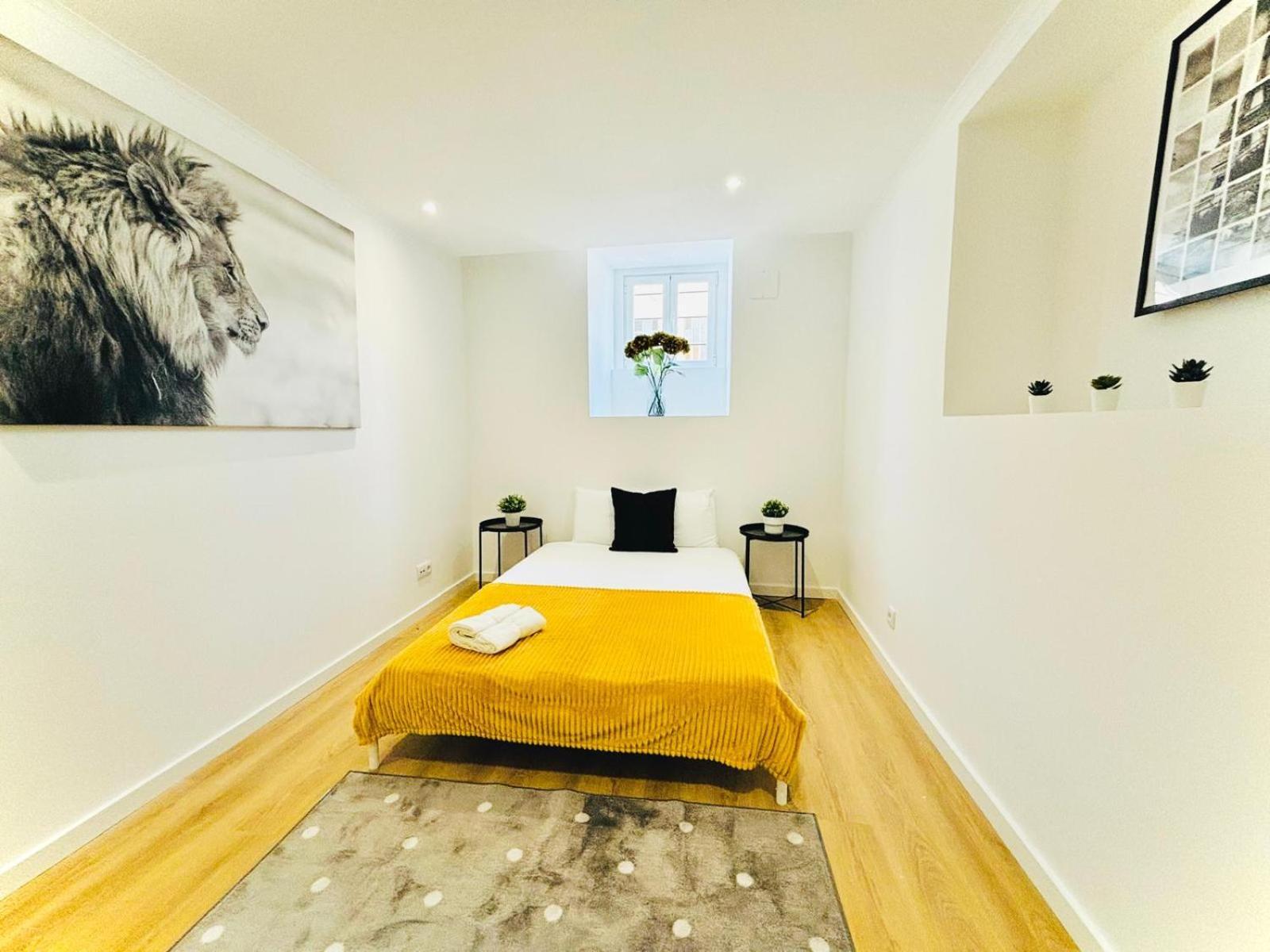 Appartement Luxury Flat, Perfect And Ideal For Tourists Lisboa