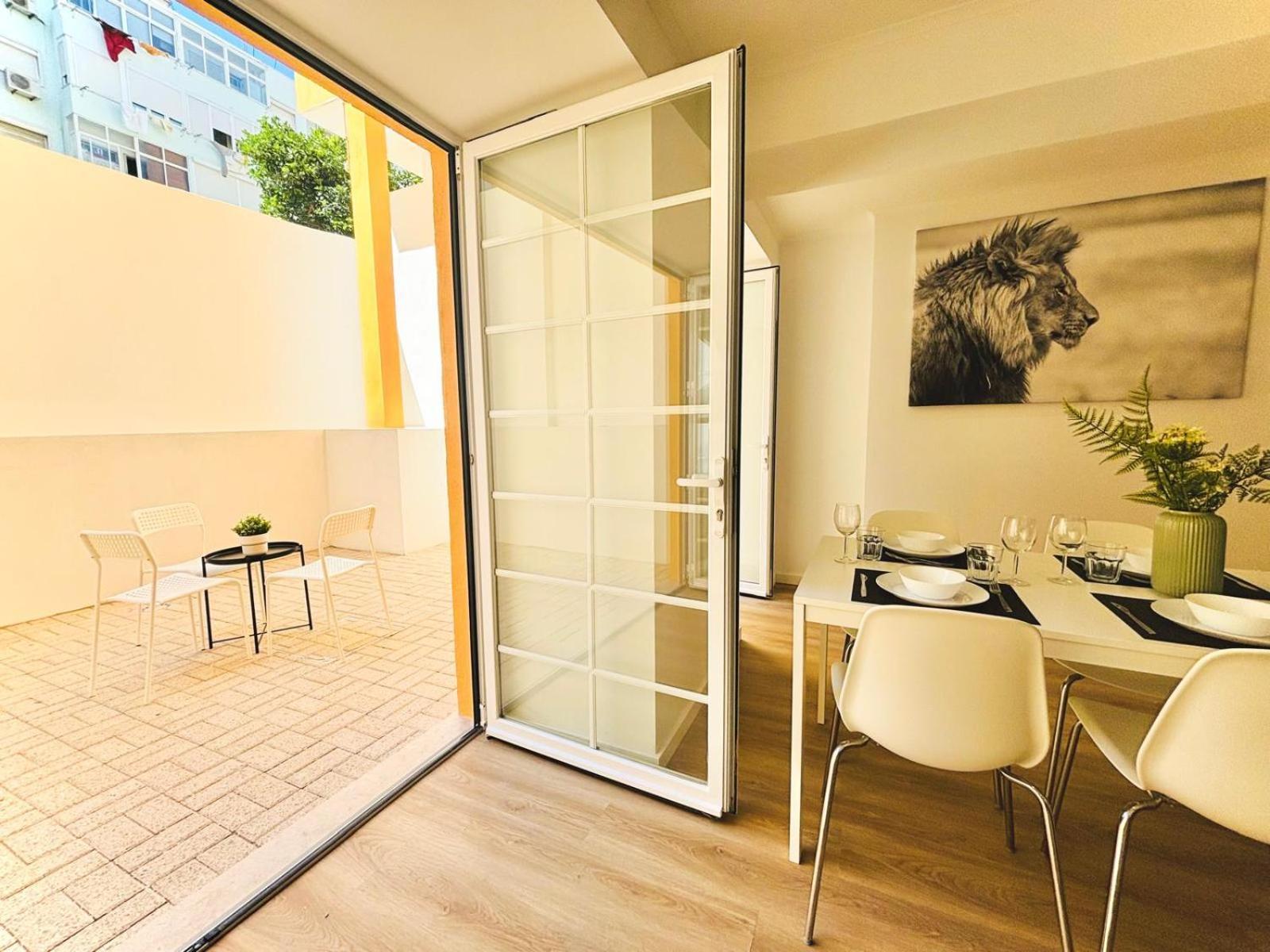 Appartement Luxury Flat, Perfect And Ideal For Tourists Lisboa