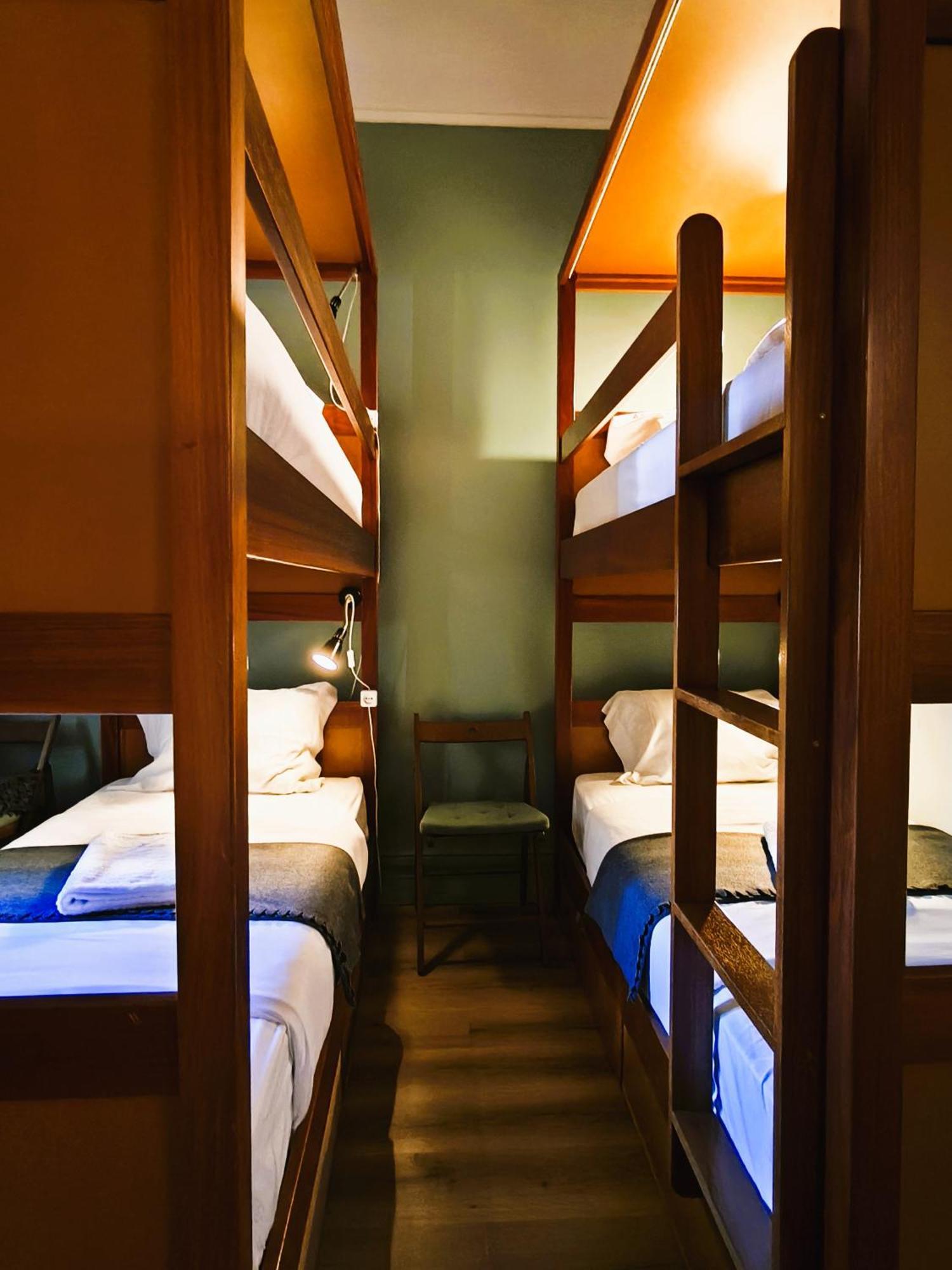 Ey Auberge de jeunesse Lisboa