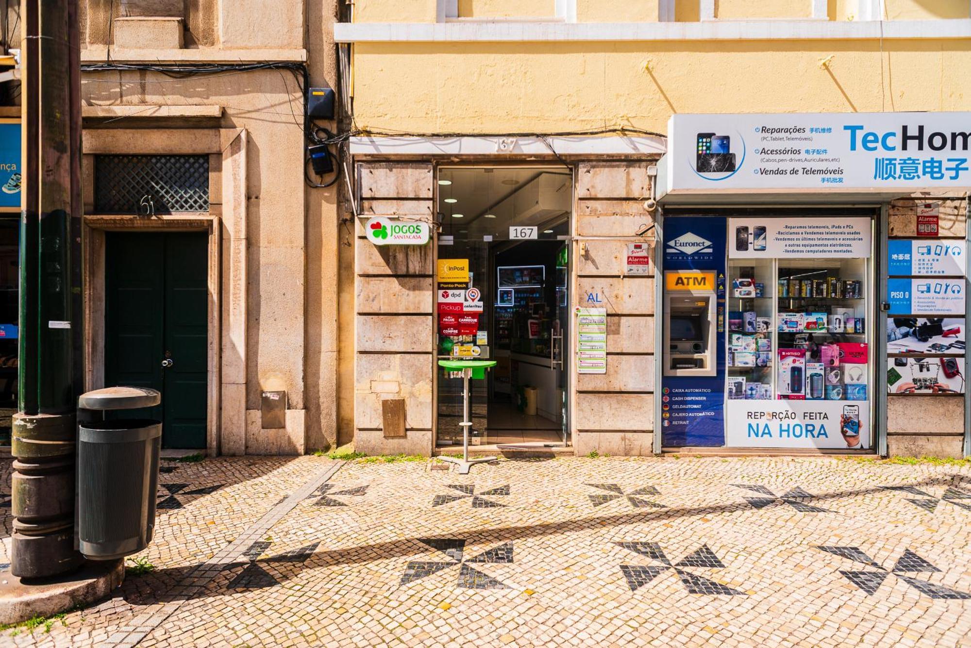 Gasthuis Downtown Palma By Hosty Lissabon