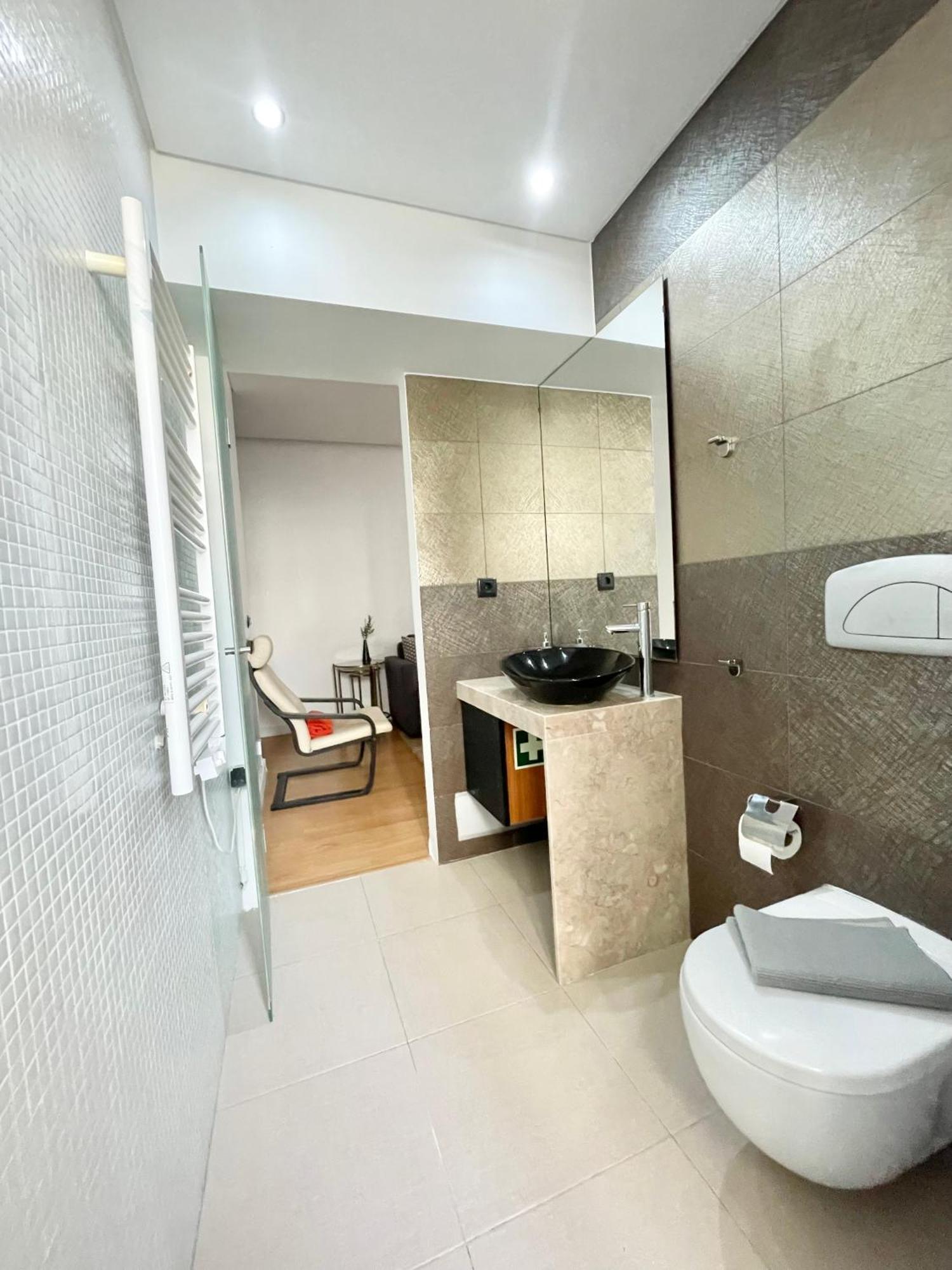 Appartement Casa Da Praceta Lissabon