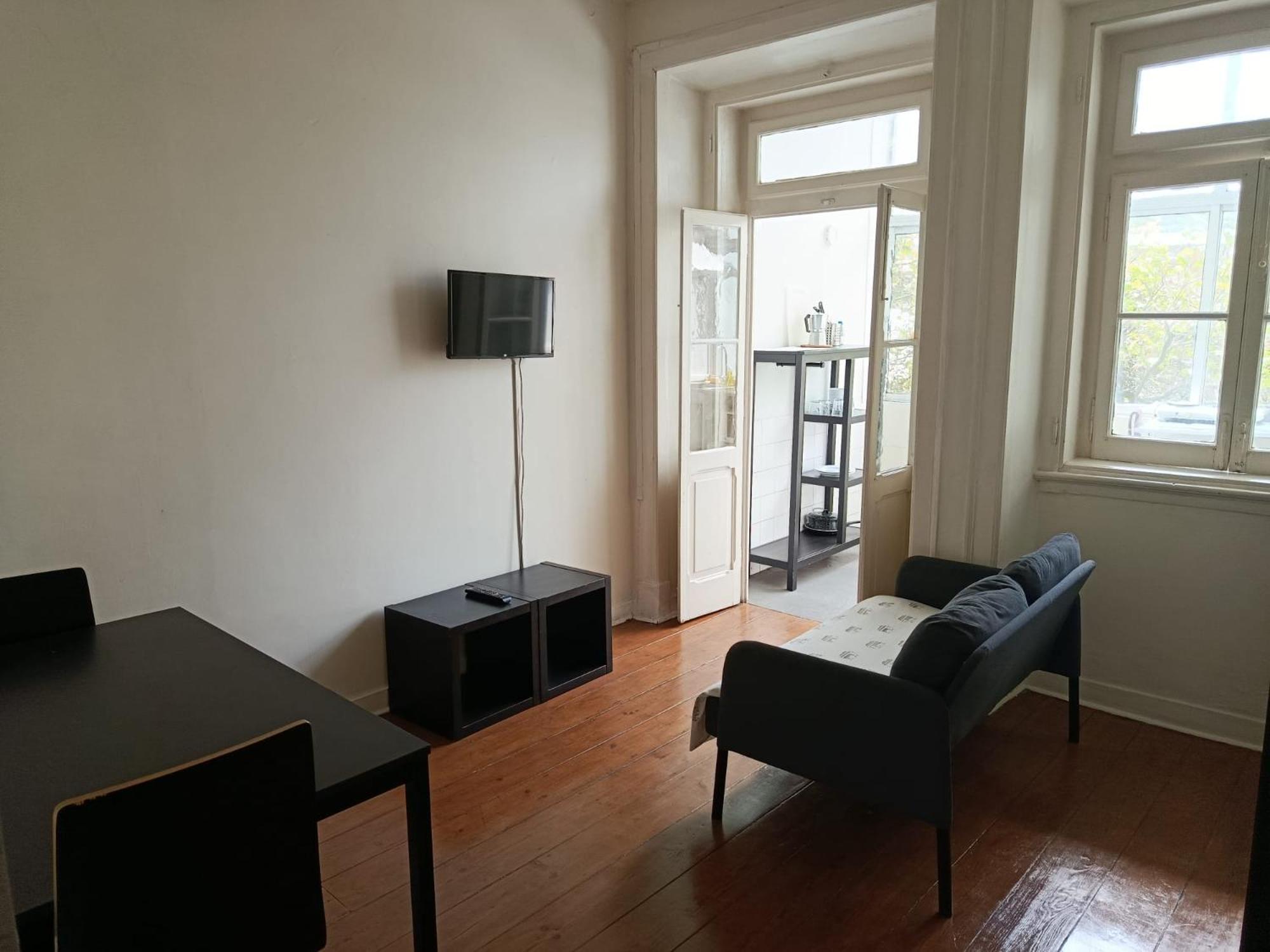 Apartment Amoreiras