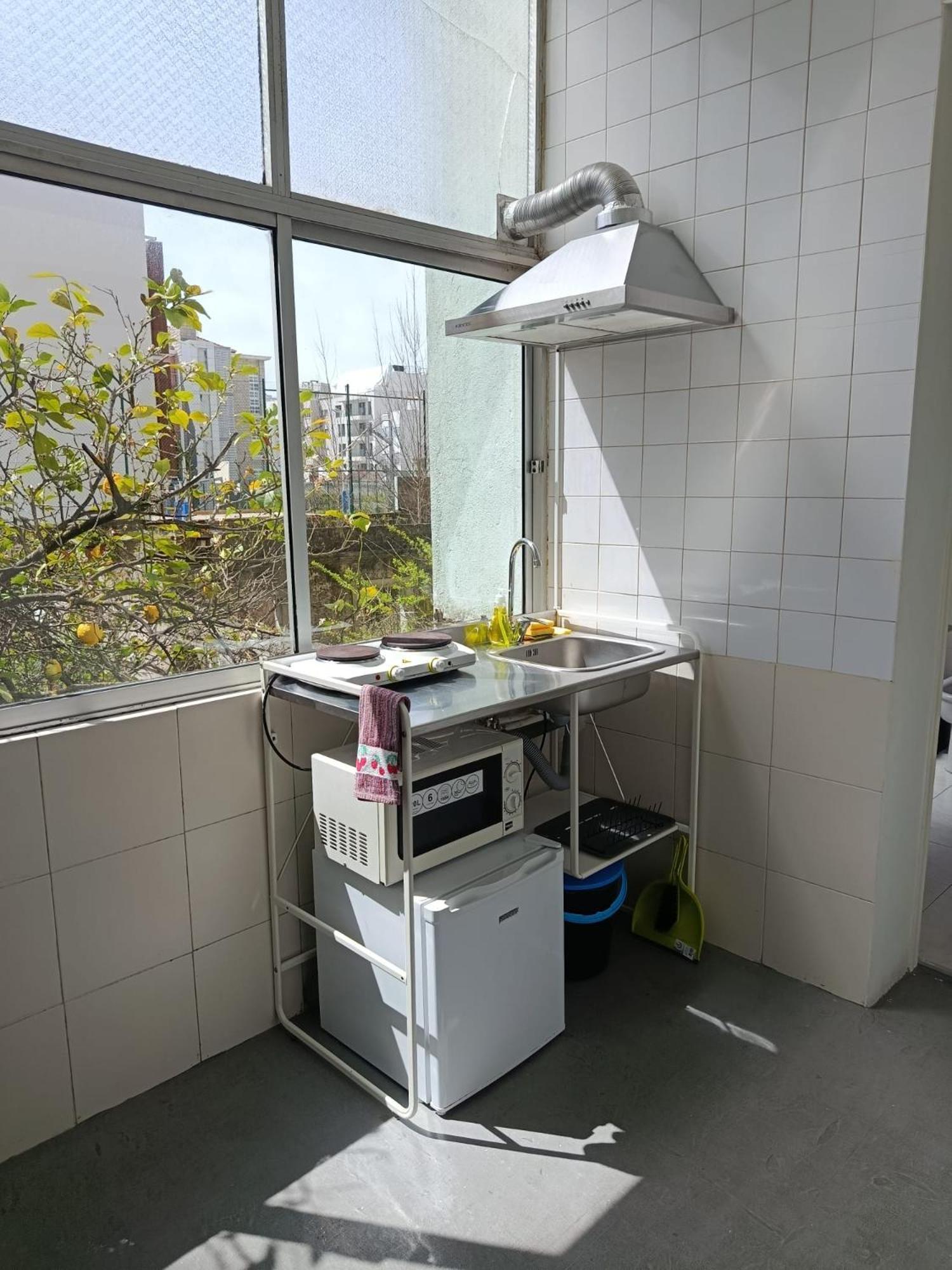 Apartment Amoreiras *