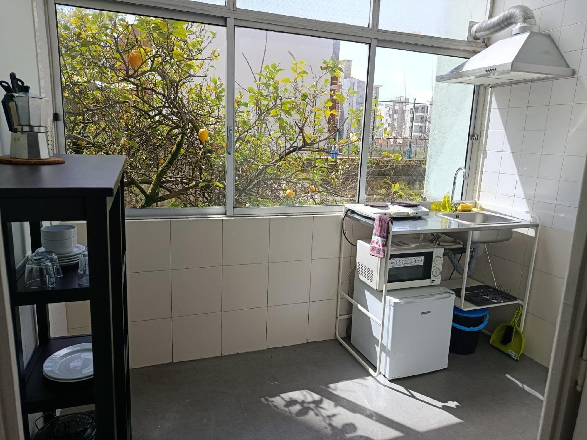 Amoreiras Apartment Lissabon