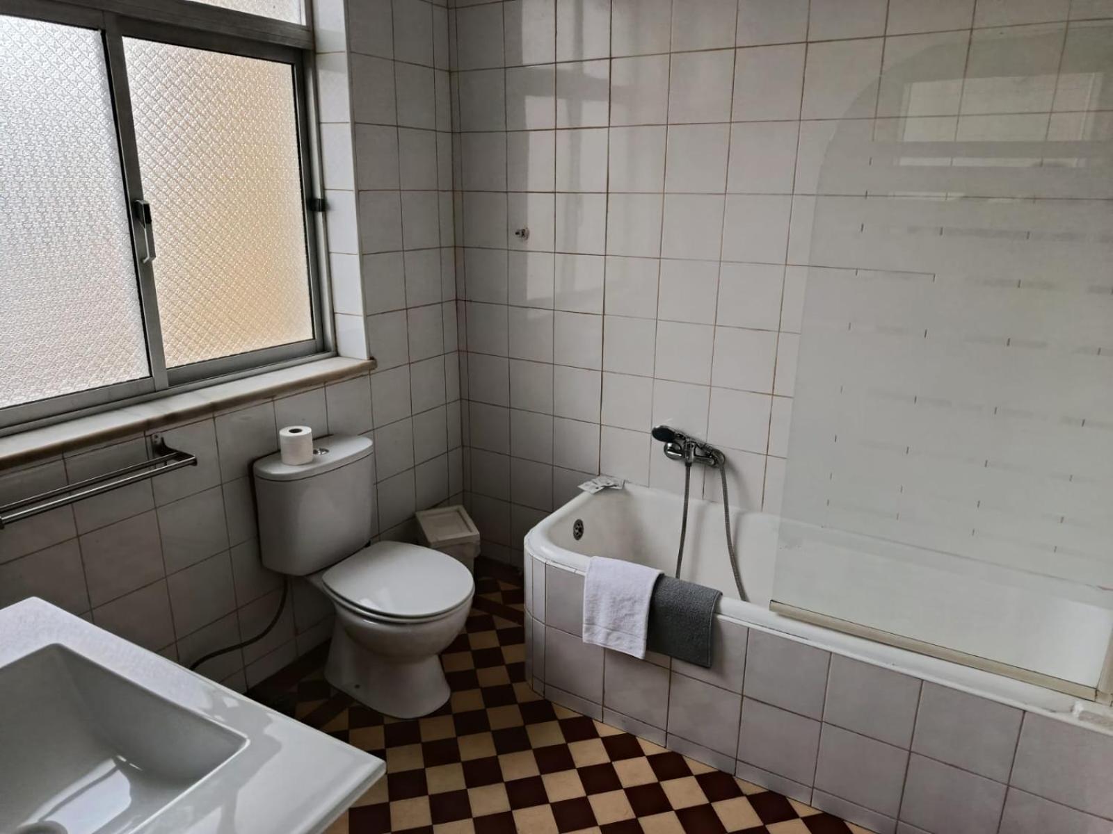 Apartment Amoreiras Lissabon