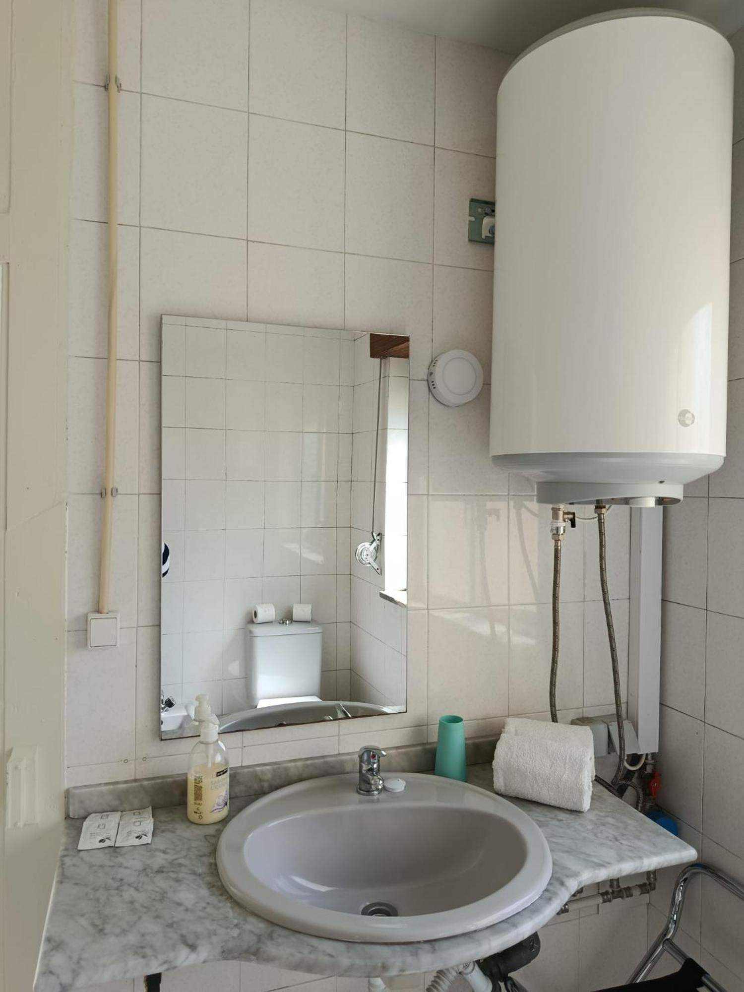 Amoreiras Apartment *