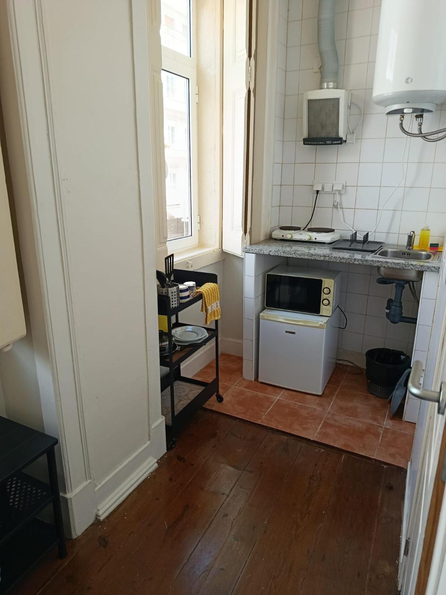 Amoreiras Apartment