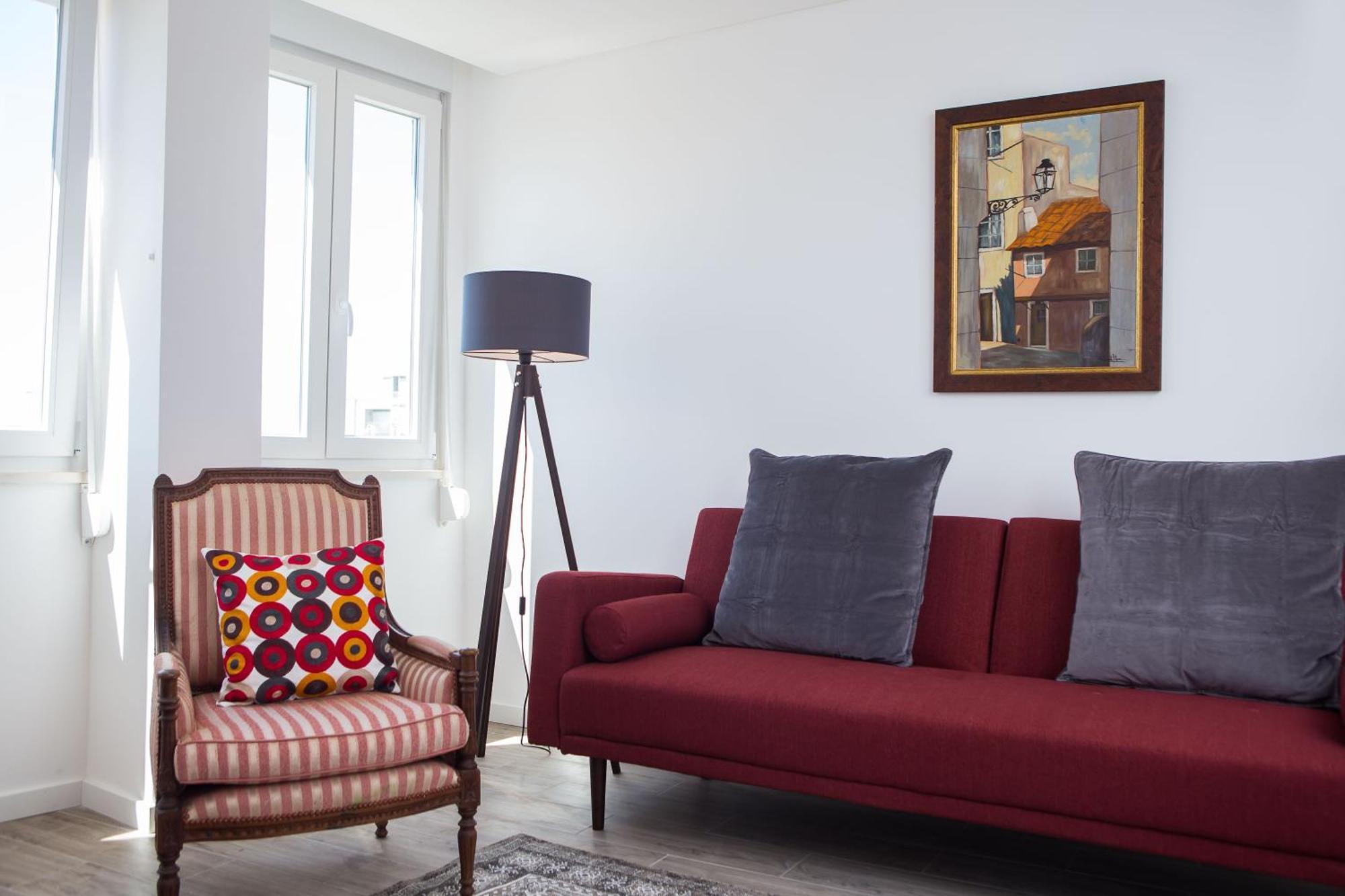 Designer Flats In Lapa By Lovelystay Lissabon