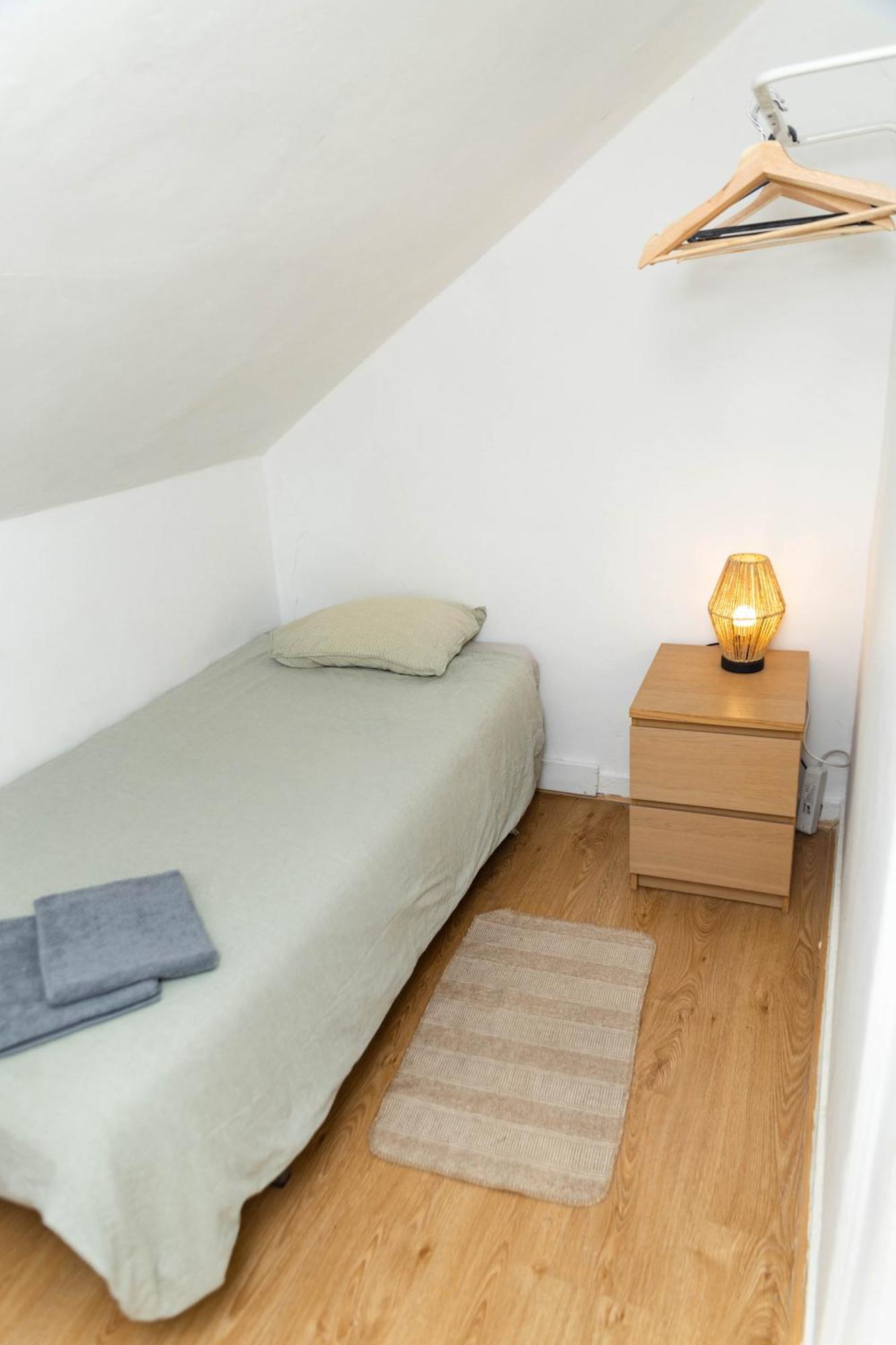 Accommodatie bij particulieren Santos In With River View *